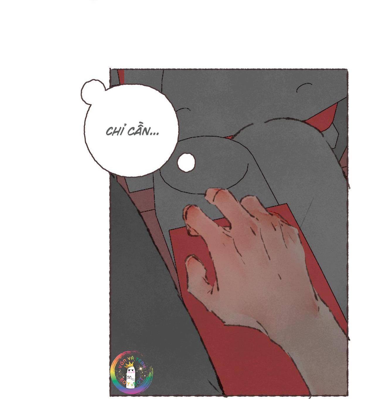 Nước Cờ Xanh Lam: Chapter 24