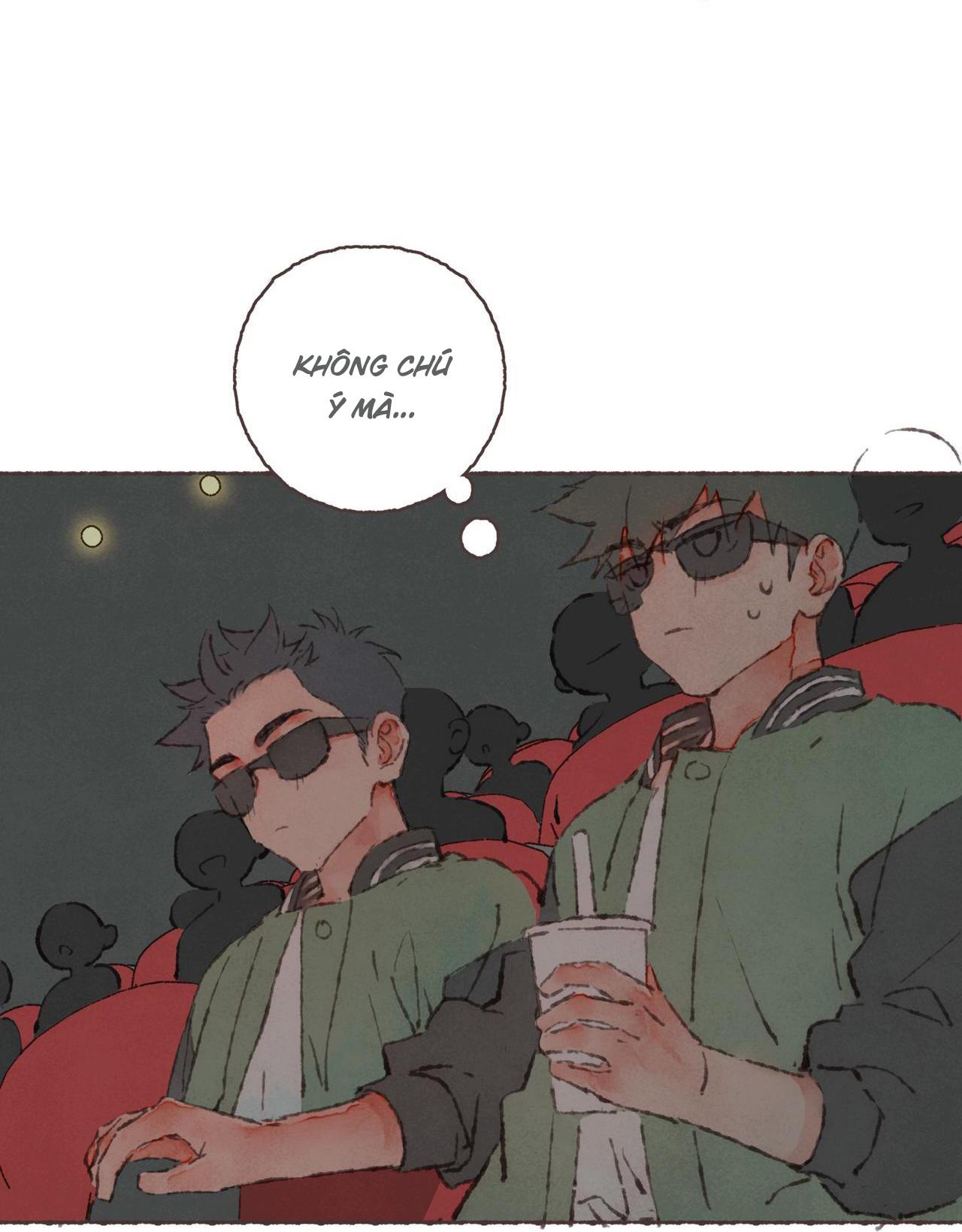 Nước Cờ Xanh Lam: Chapter 24