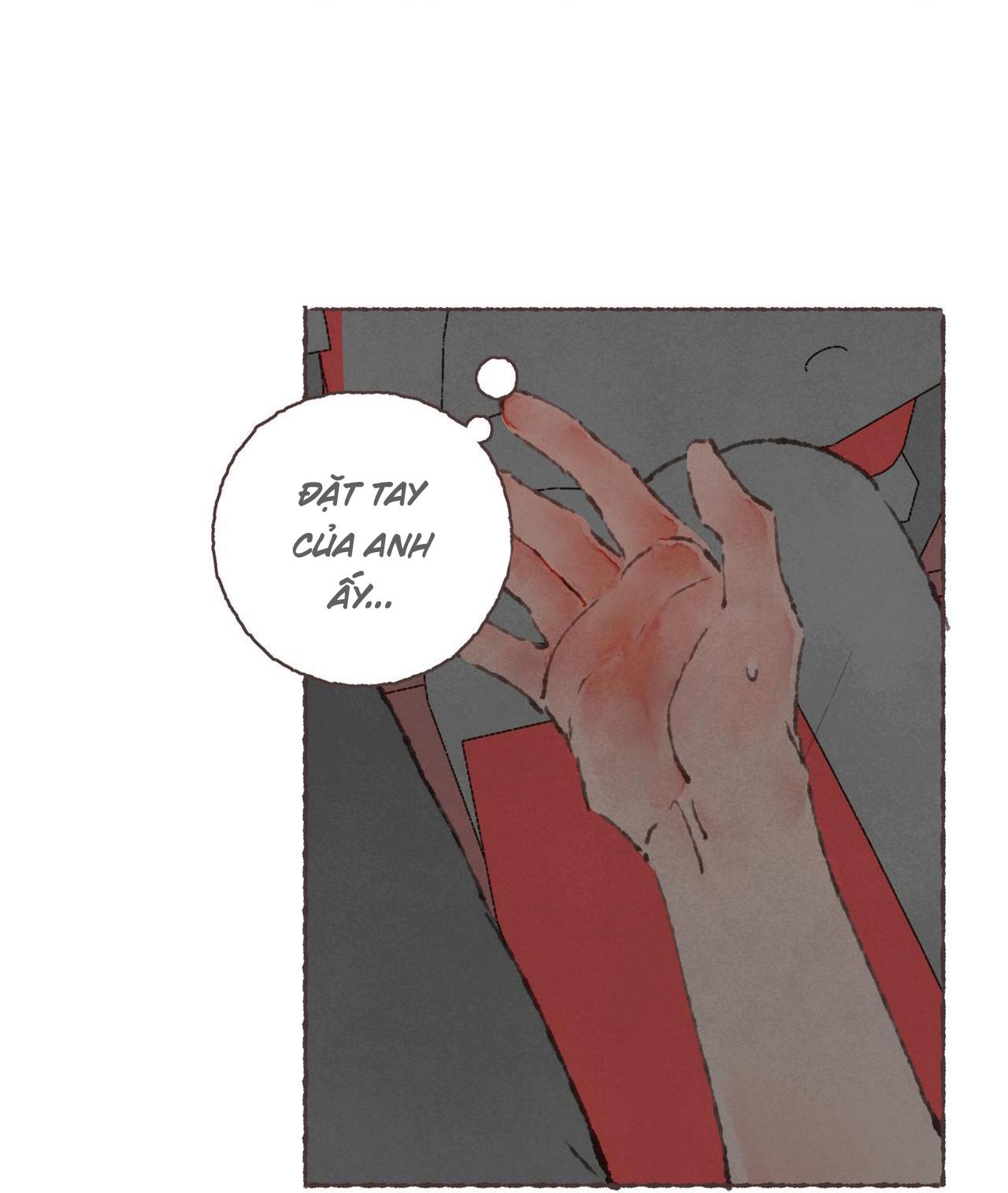 Nước Cờ Xanh Lam: Chapter 24