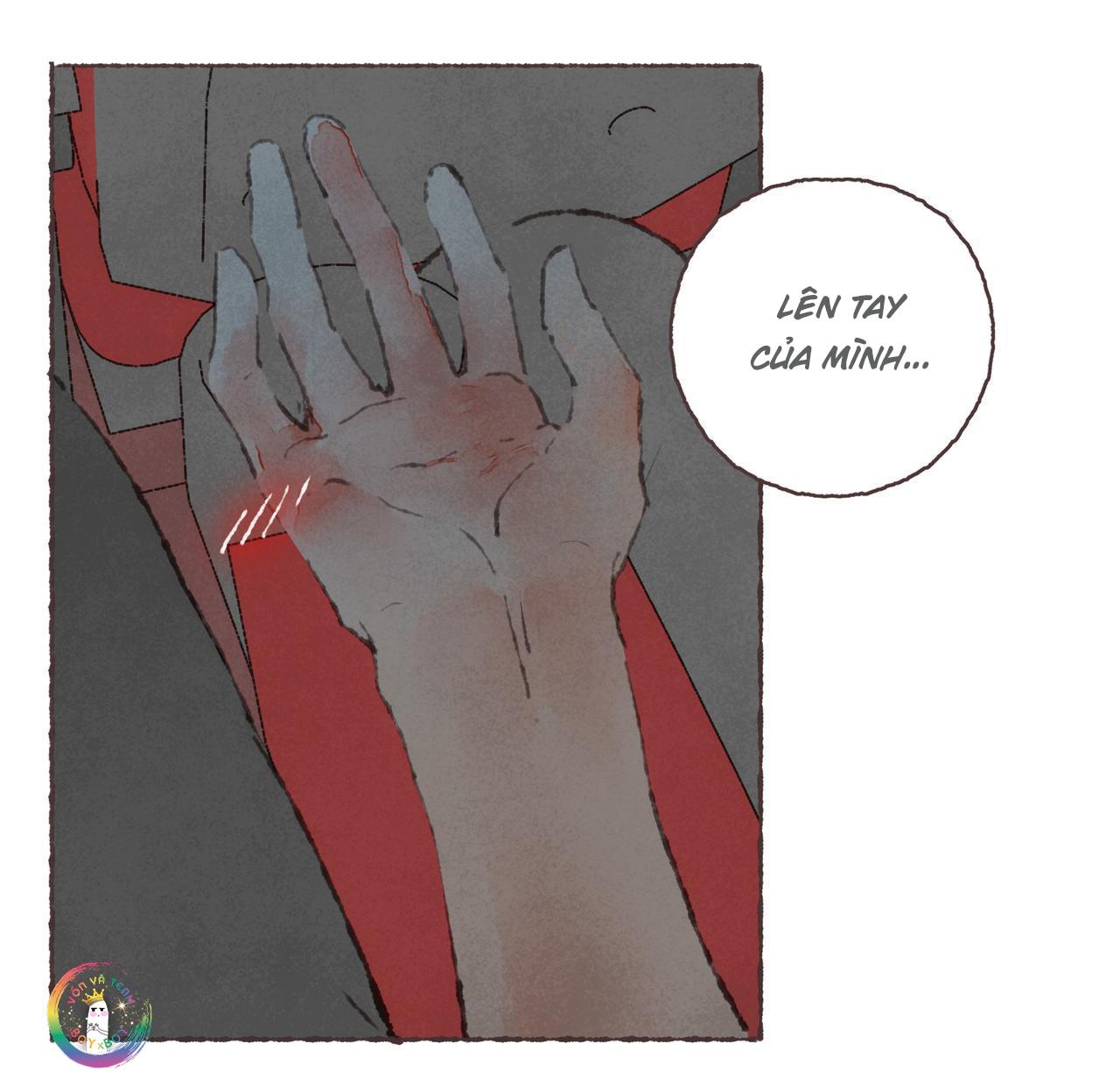 Nước Cờ Xanh Lam: Chapter 24