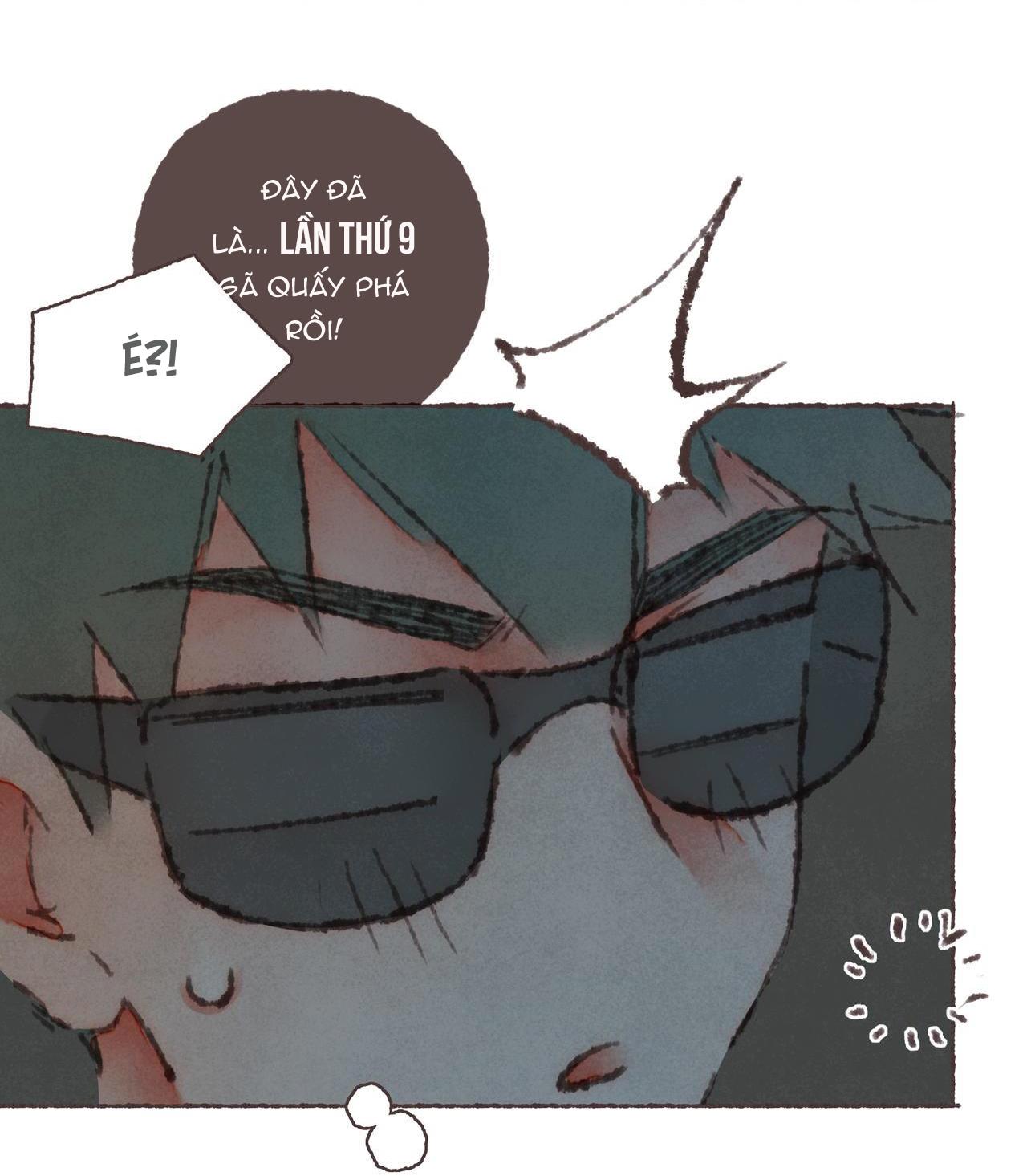 Nước Cờ Xanh Lam: Chapter 24