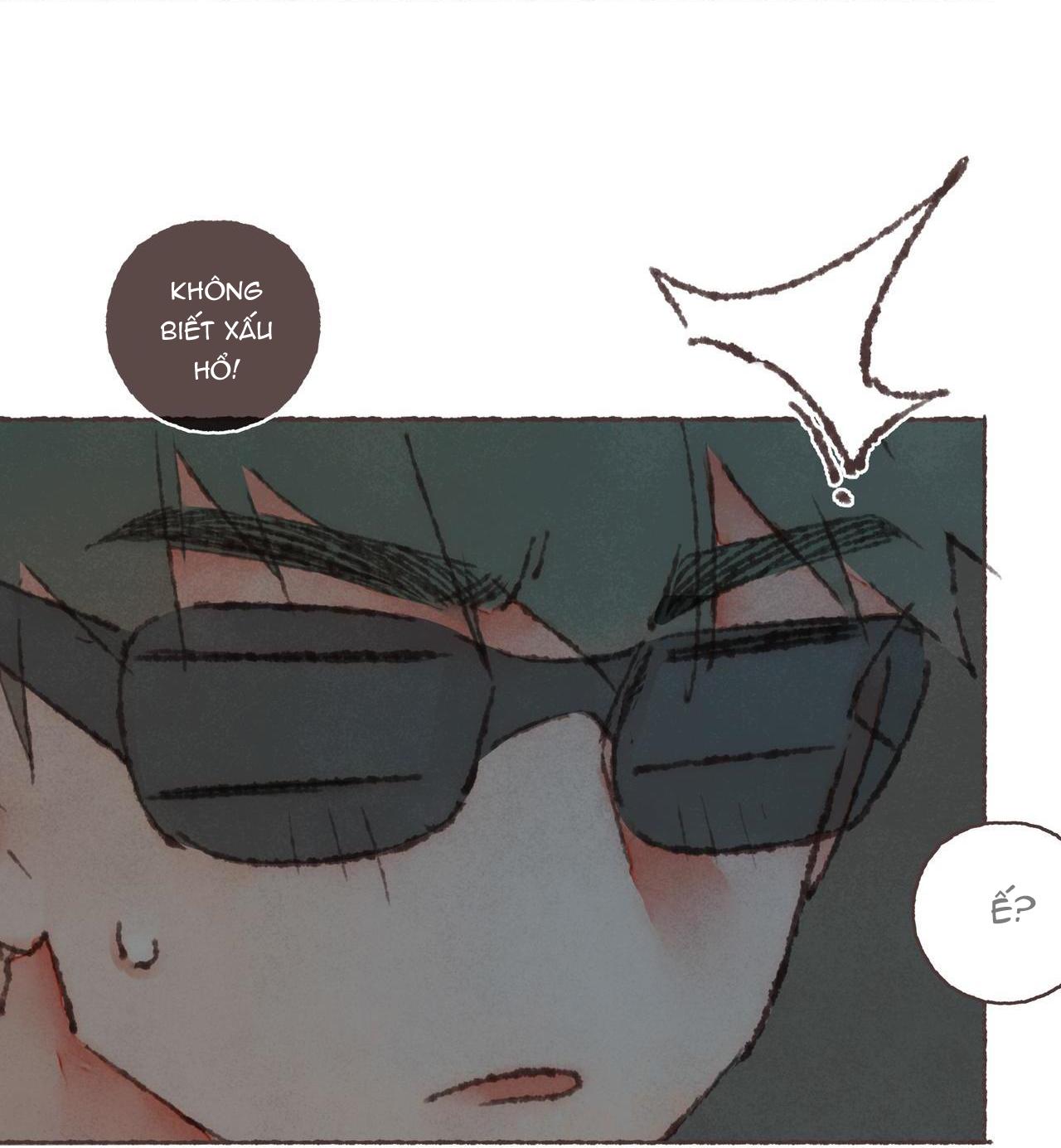 Nước Cờ Xanh Lam: Chapter 24
