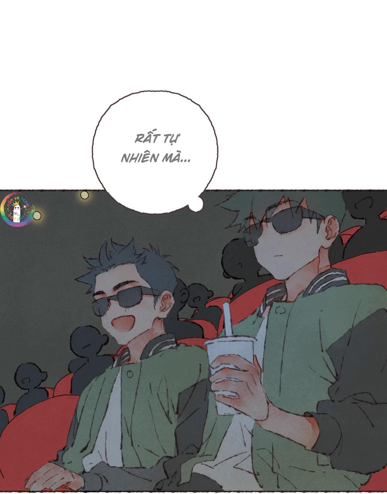 Nước Cờ Xanh Lam: Chapter 24