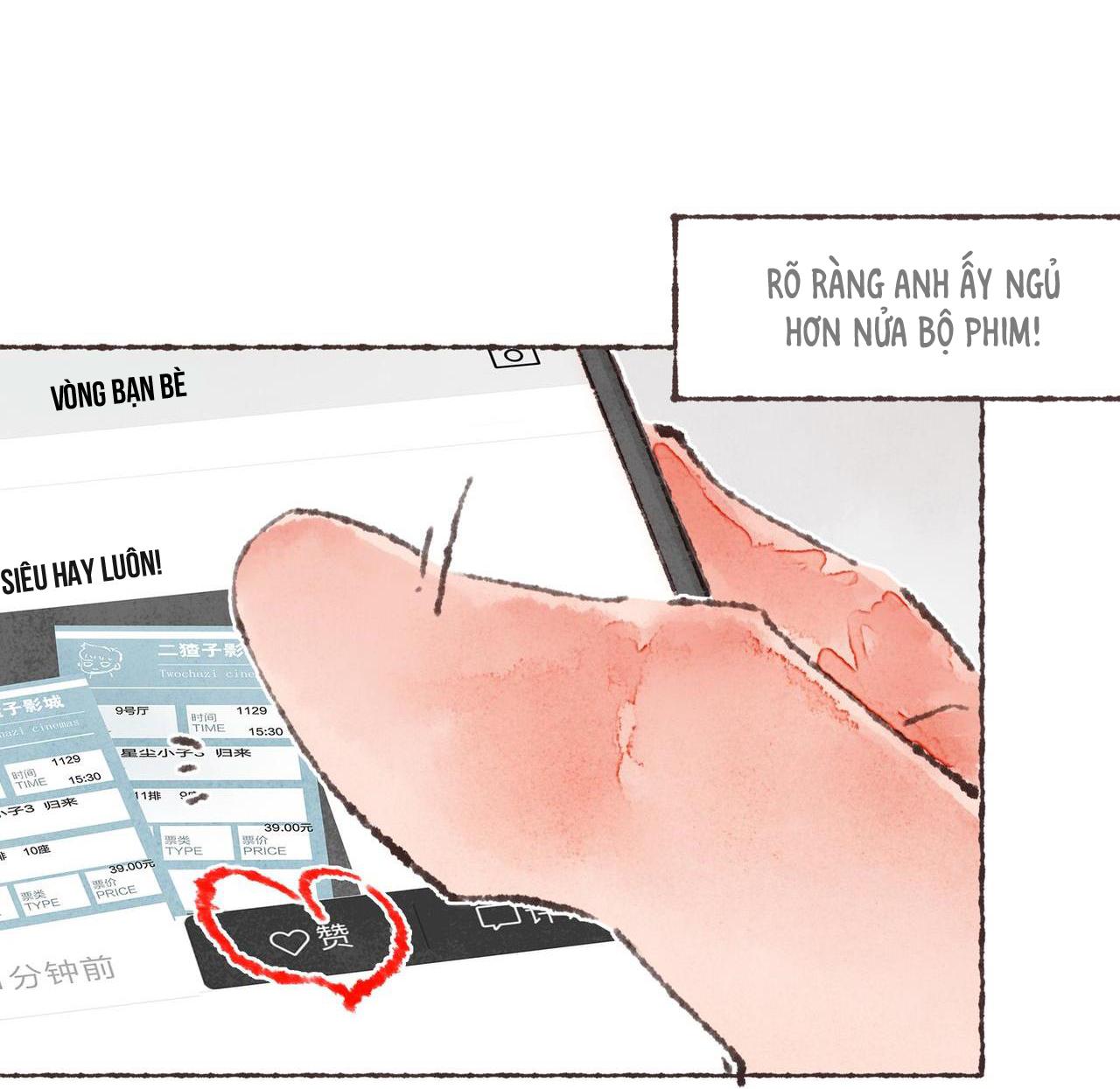 Nước Cờ Xanh Lam: Chapter 24
