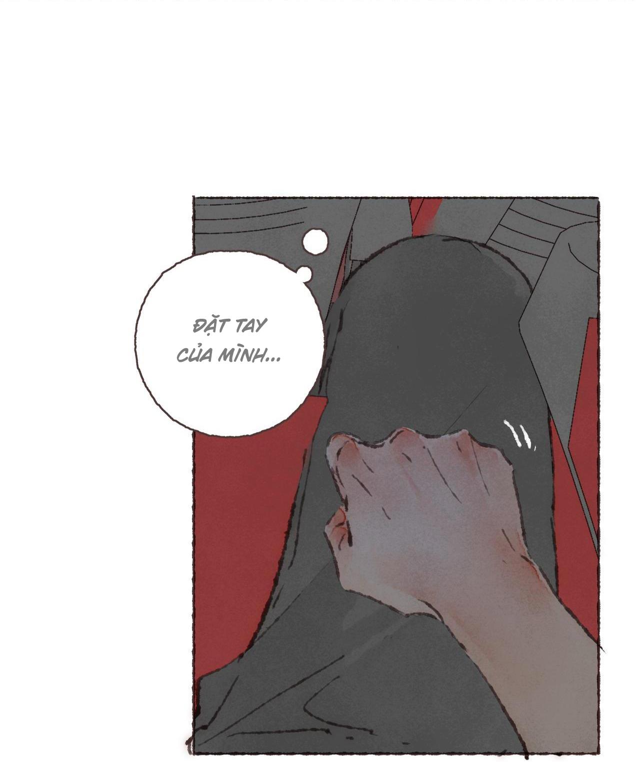 Nước Cờ Xanh Lam: Chapter 24
