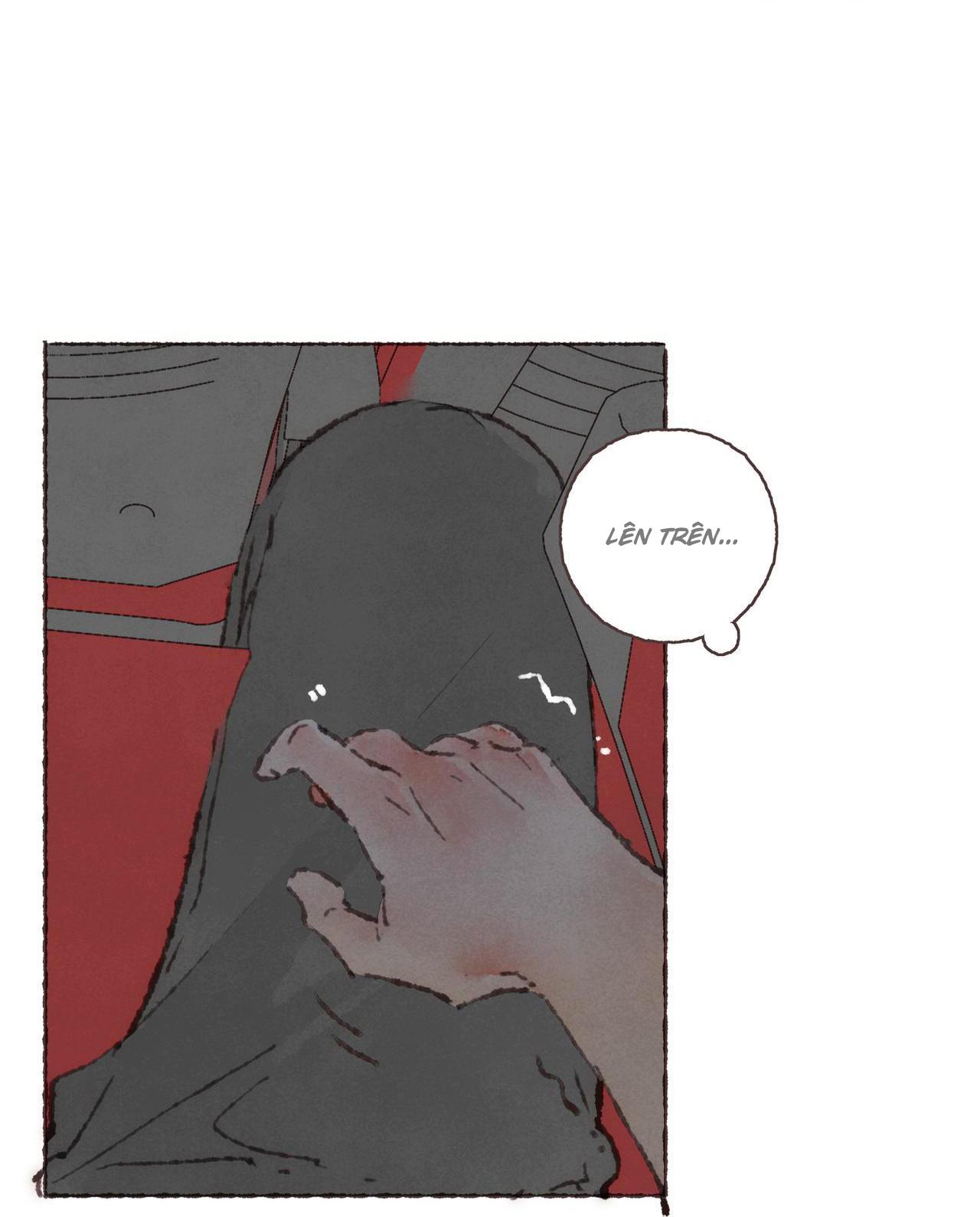 Nước Cờ Xanh Lam: Chapter 24