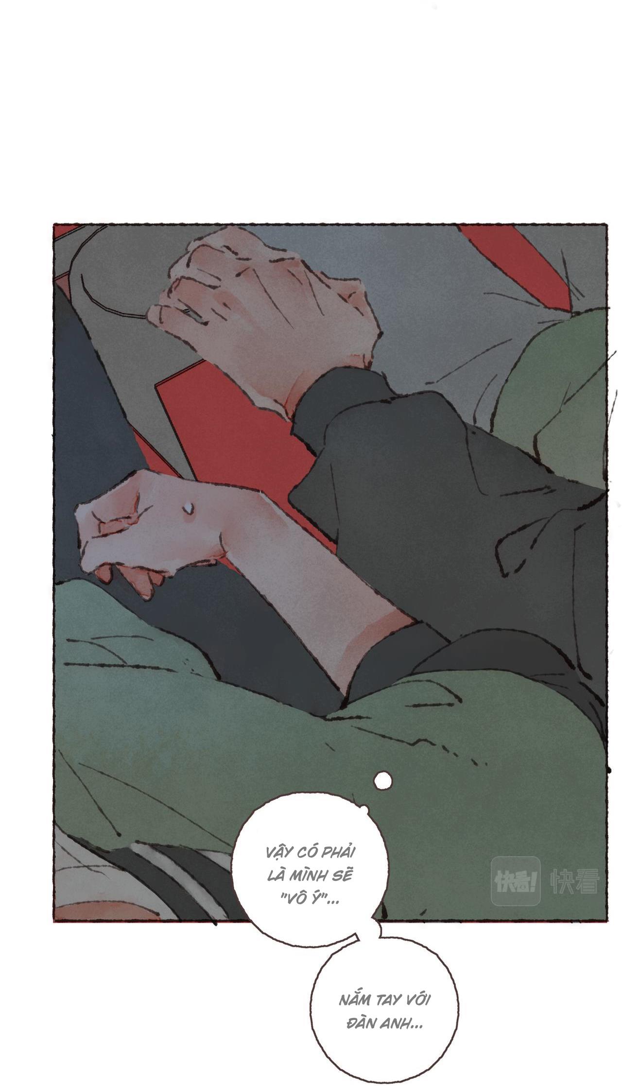 Nước Cờ Xanh Lam: Chapter 24