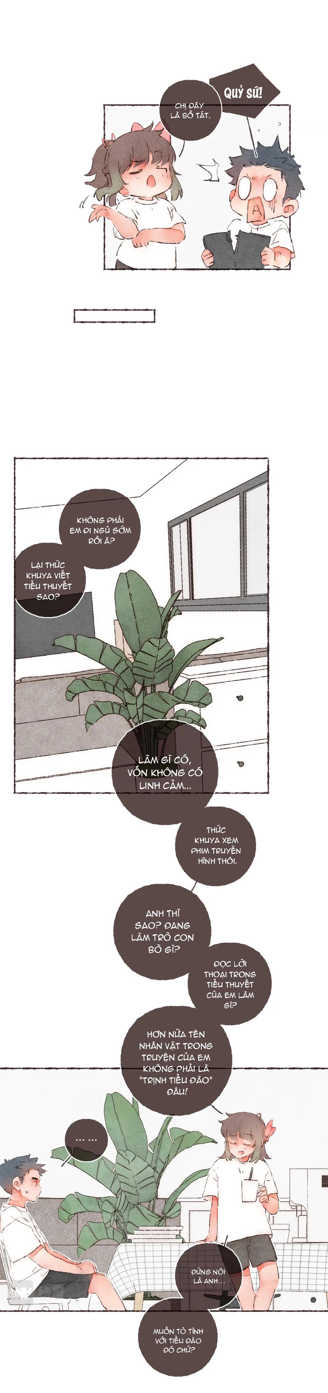 Nước Cờ Xanh Lam: Chapter 27