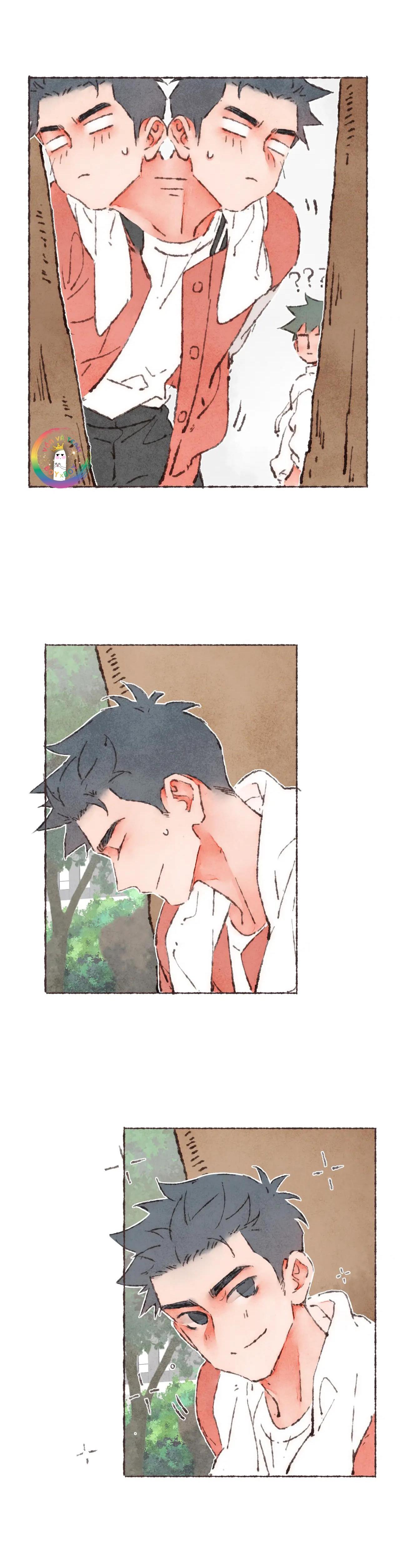 Nước Cờ Xanh Lam: Chapter 27