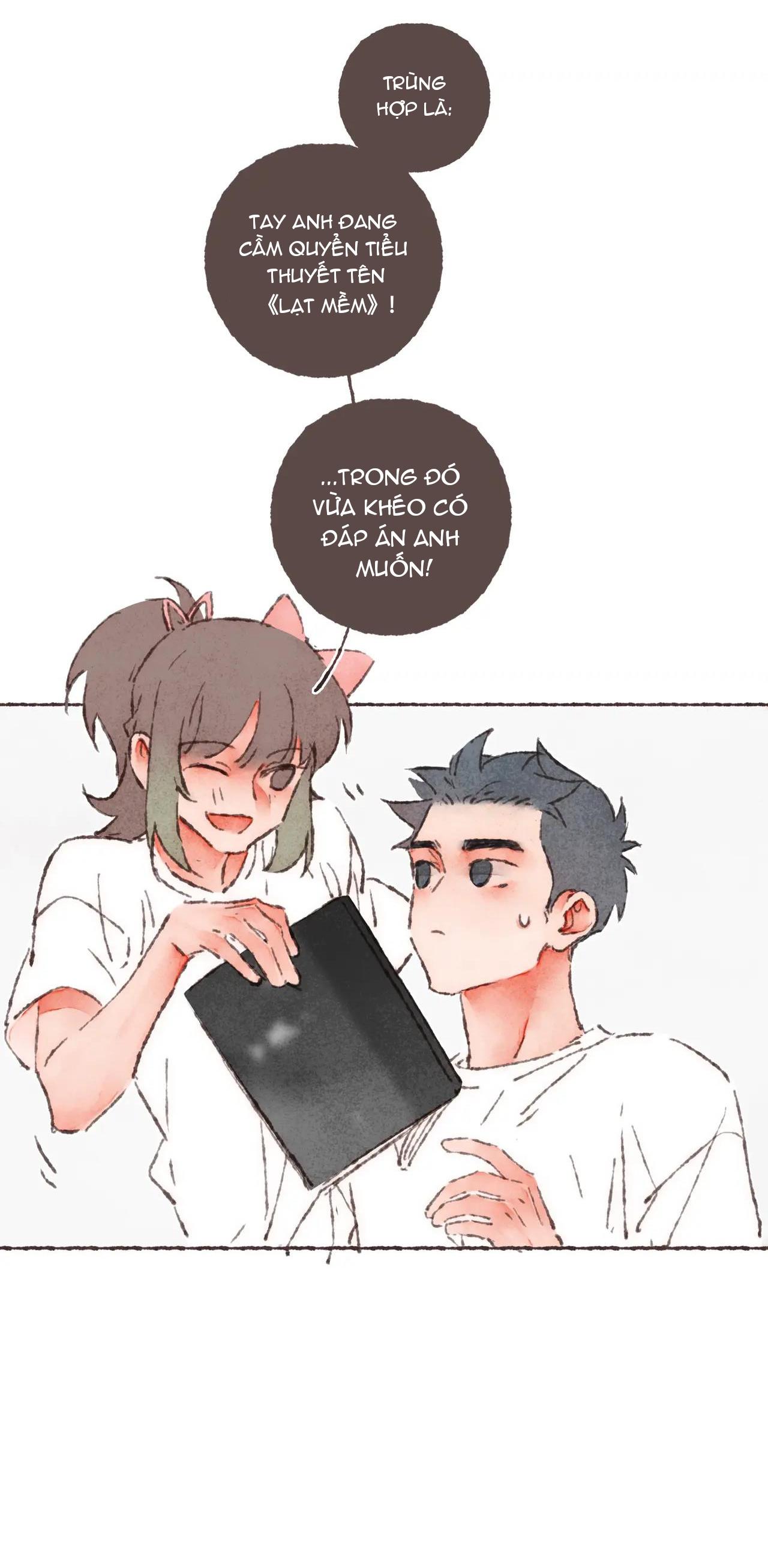 Nước Cờ Xanh Lam: Chapter 27