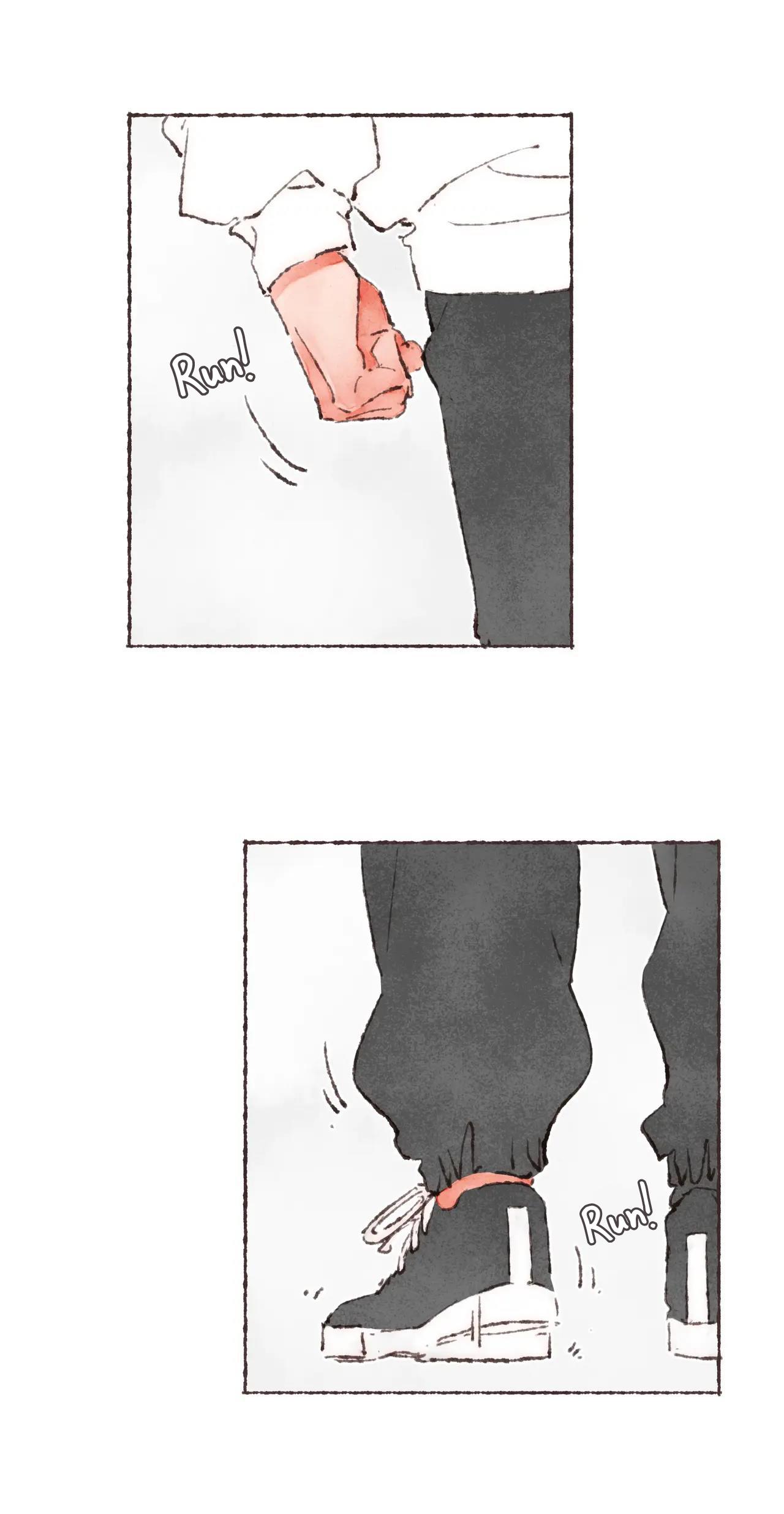Nước Cờ Xanh Lam: Chapter 28