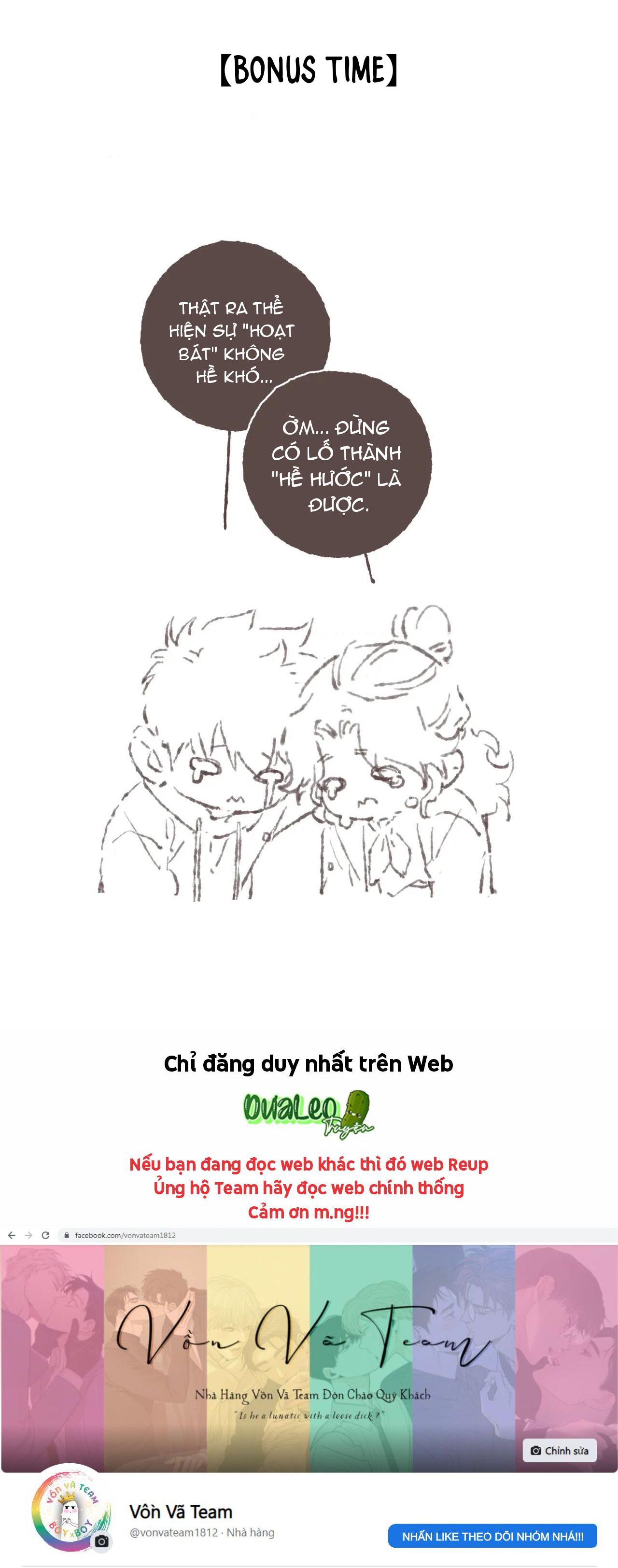 Nước Cờ Xanh Lam: Chapter 28