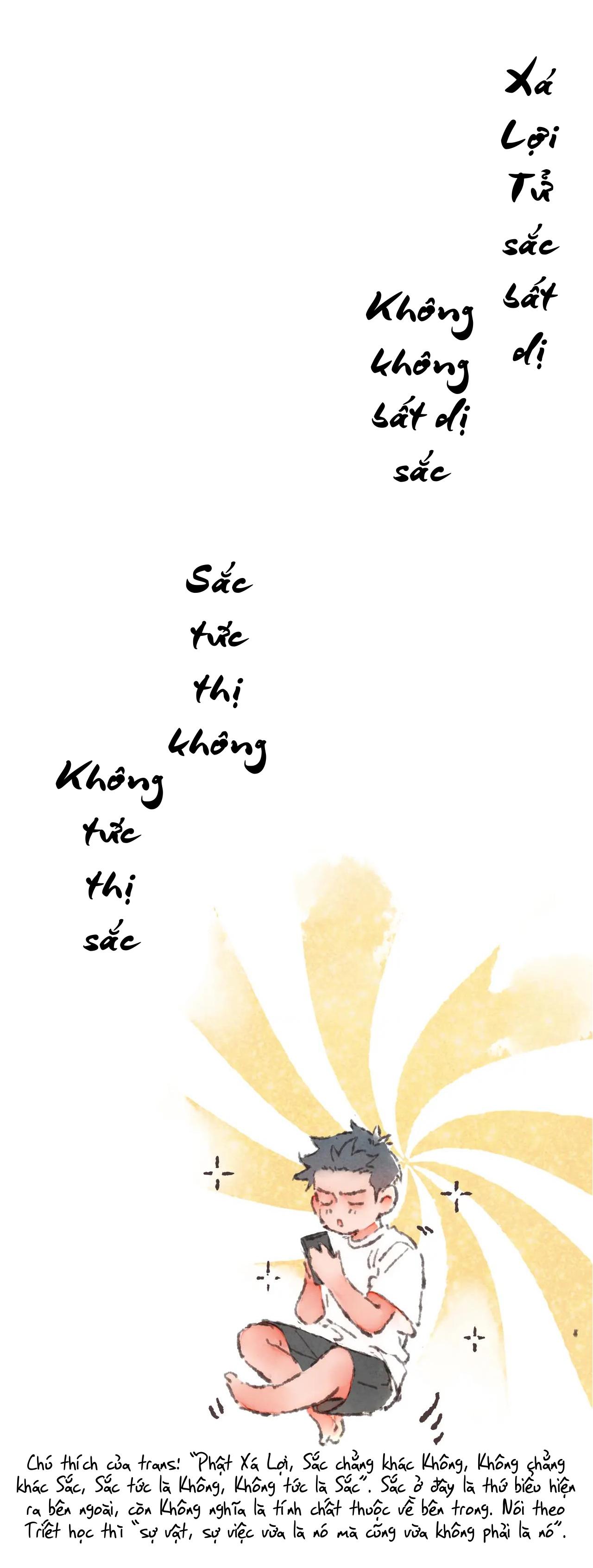 Nước Cờ Xanh Lam: Chapter 29
