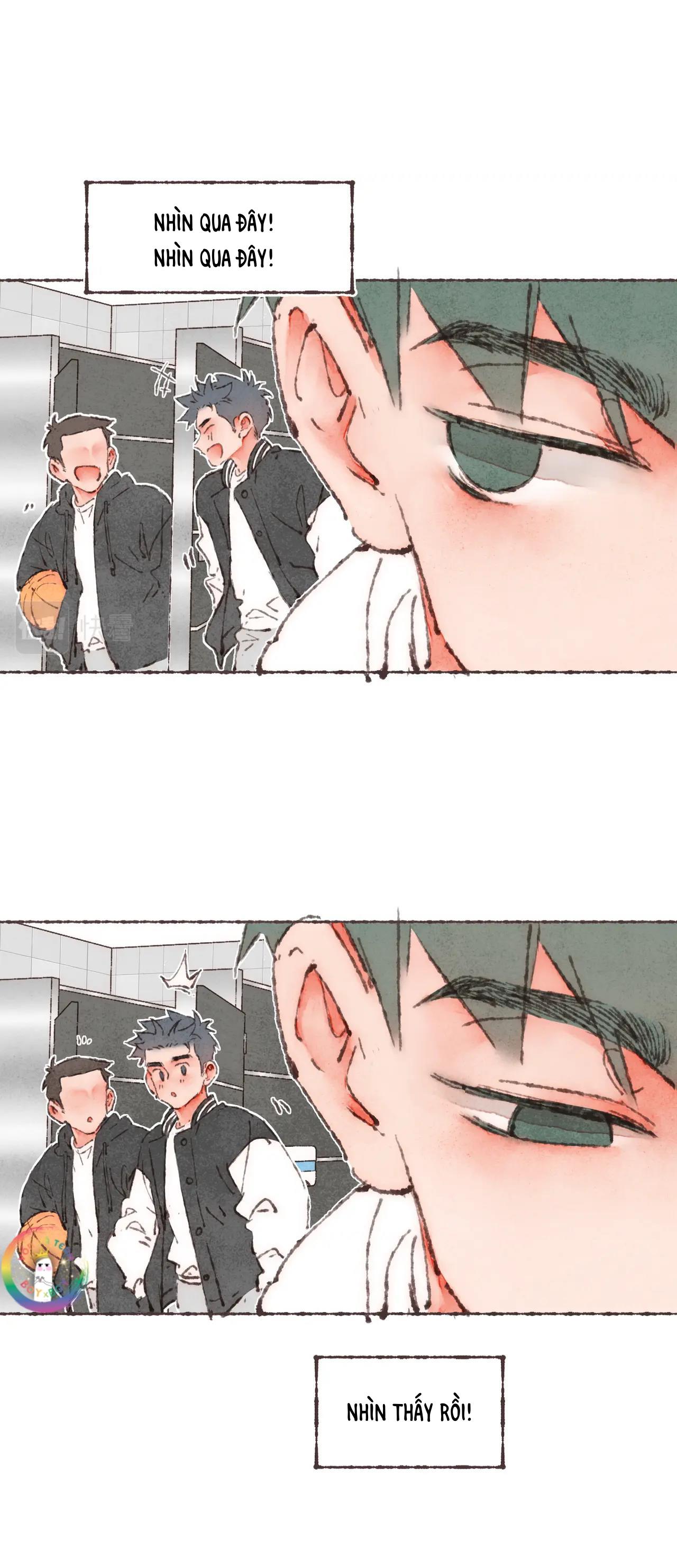 Nước Cờ Xanh Lam: Chapter 29