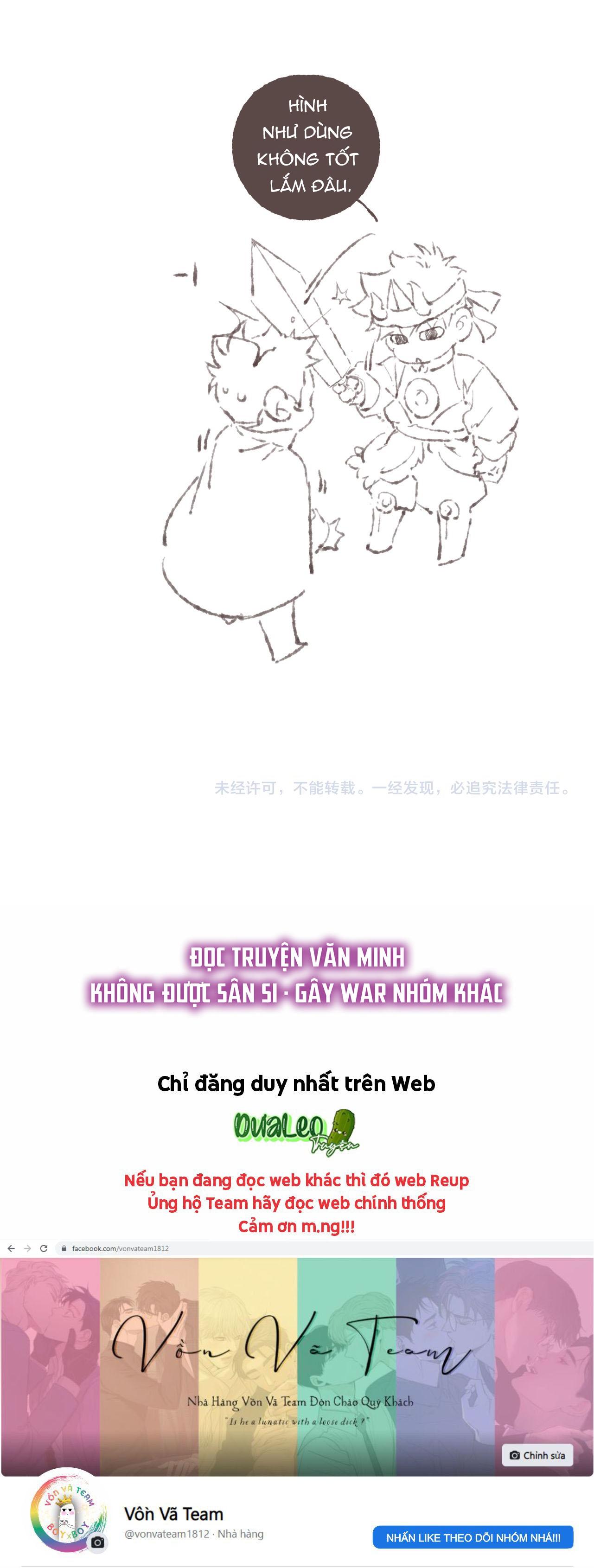 Nước Cờ Xanh Lam: Chapter 30
