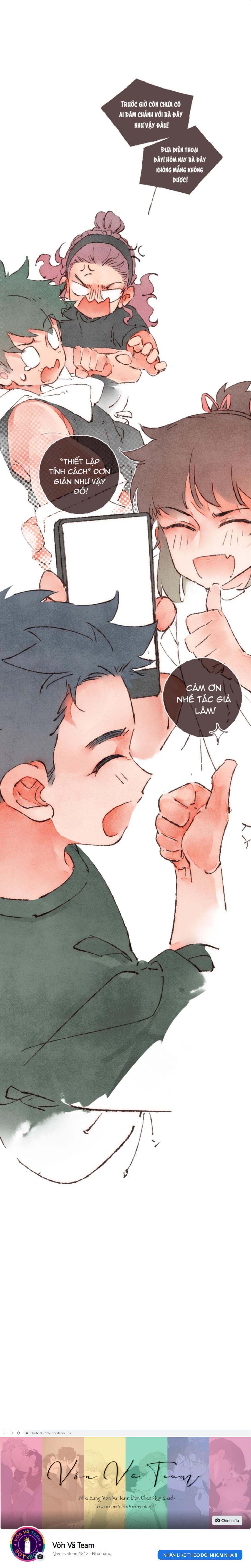 Nước Cờ Xanh Lam: Chapter 4