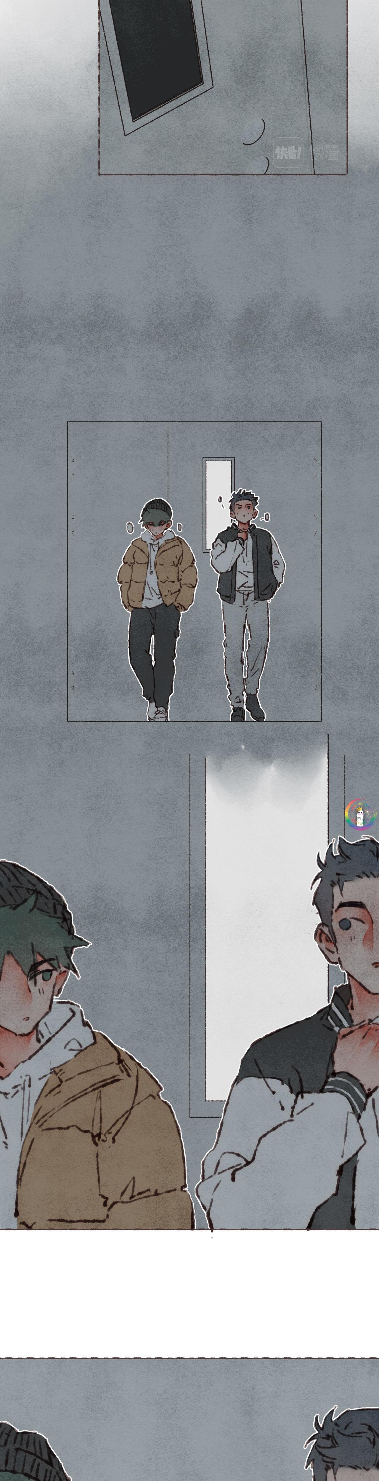 Nước Cờ Xanh Lam: Chapter 40