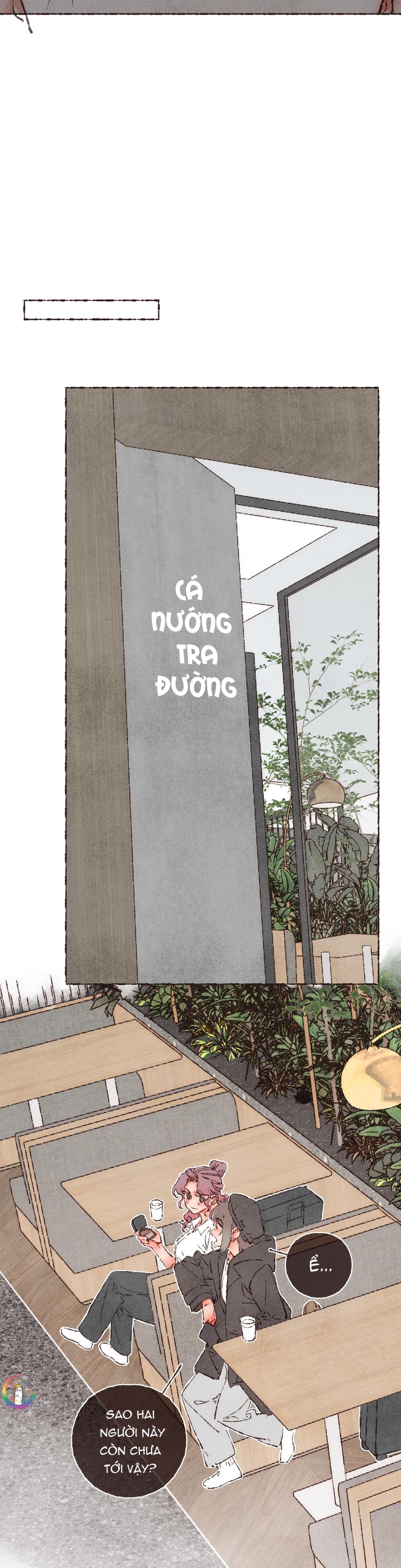 Nước Cờ Xanh Lam: Chapter 40