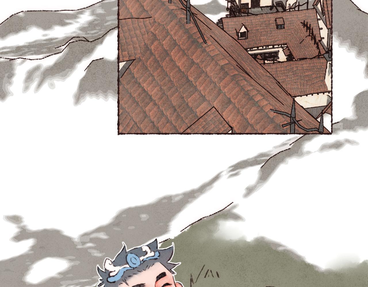 Nước Cờ Xanh Lam: Chapter 43.1