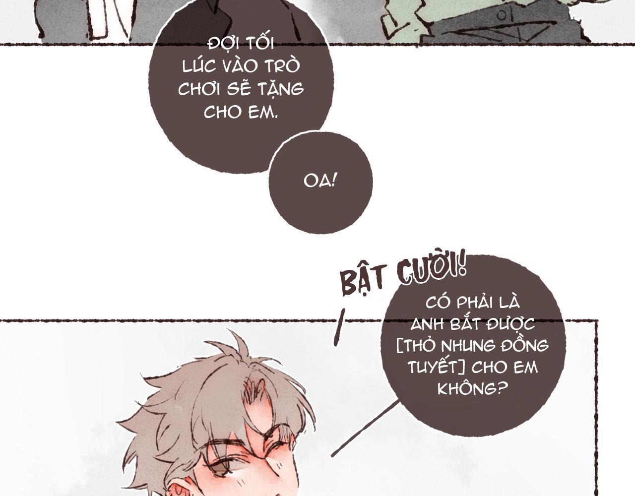 Nước Cờ Xanh Lam: Chapter 43.1