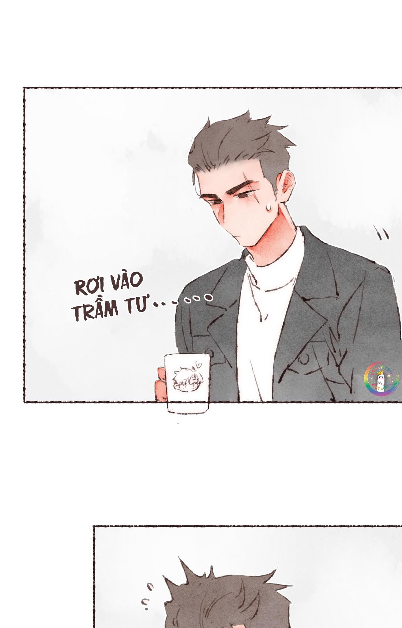 Nước Cờ Xanh Lam: Chapter 43.1