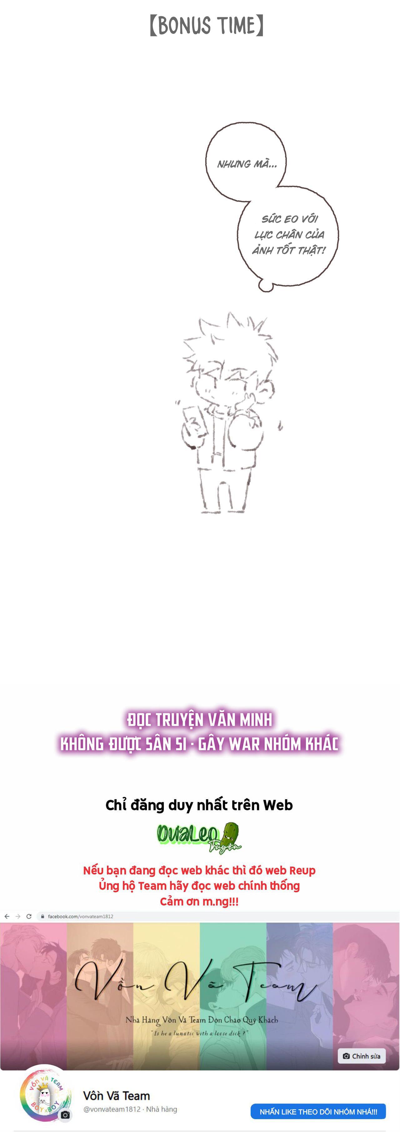 Nước Cờ Xanh Lam: Chapter 43
