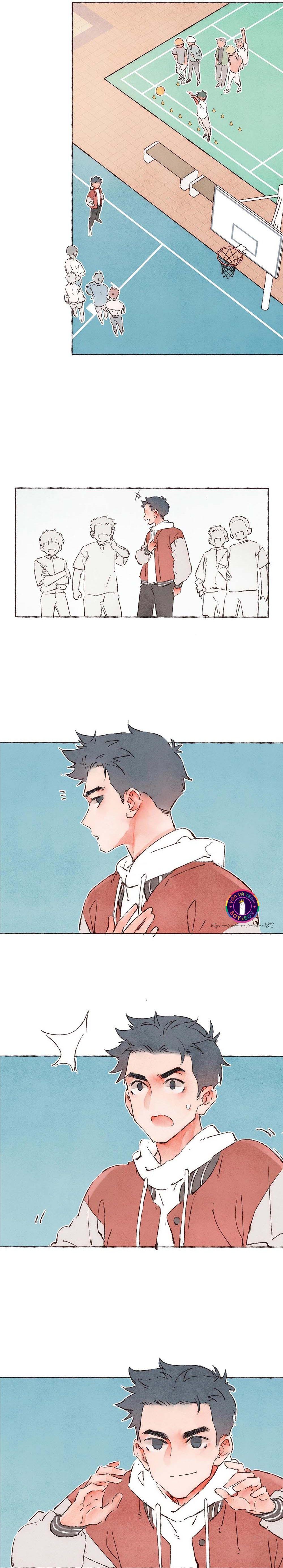 Nước Cờ Xanh Lam: Chapter 5