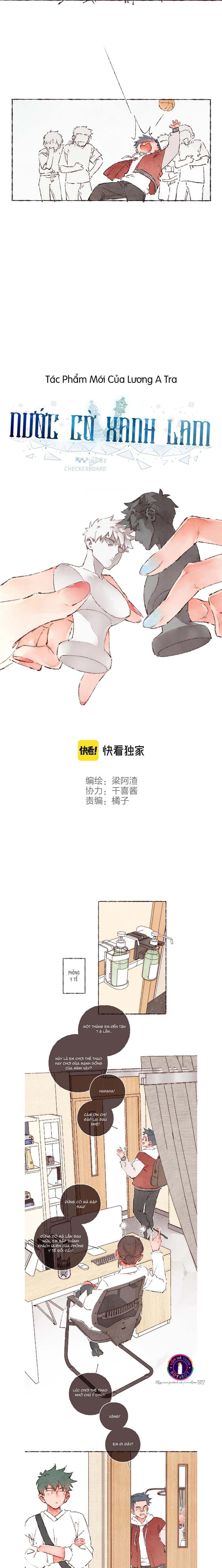 Nước Cờ Xanh Lam: Chapter 5