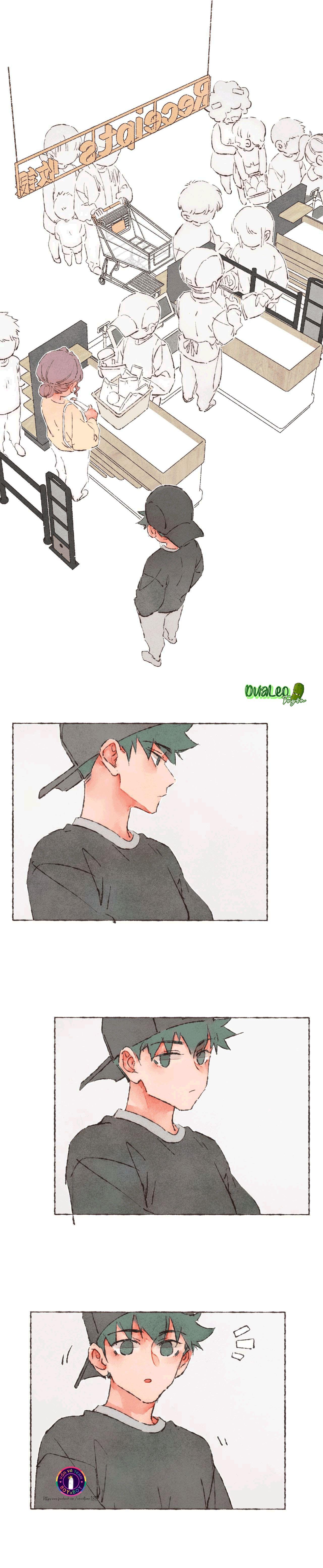 Nước Cờ Xanh Lam: Chapter 6