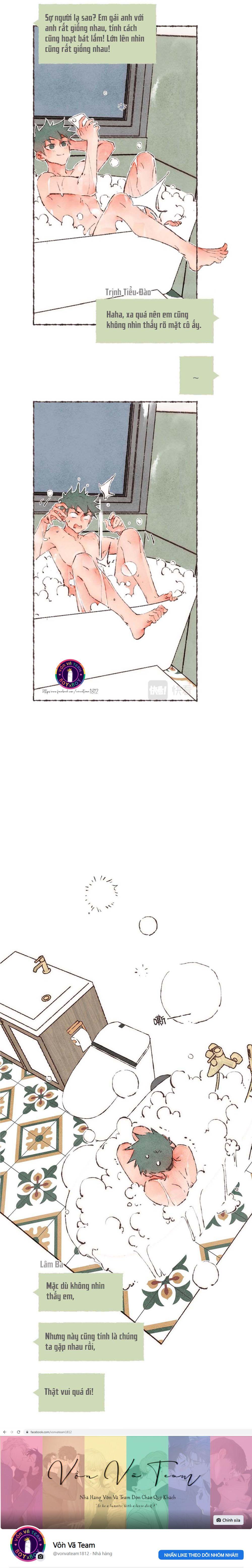 Nước Cờ Xanh Lam: Chapter 7
