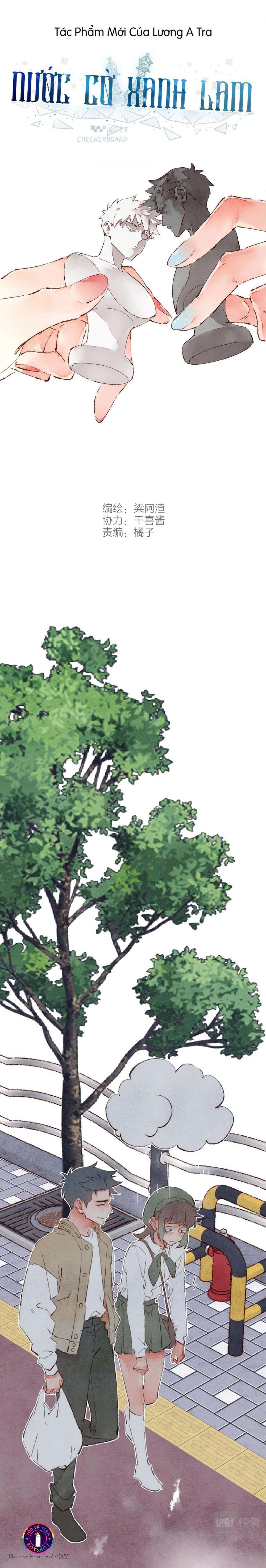 Nước Cờ Xanh Lam: Chapter 7