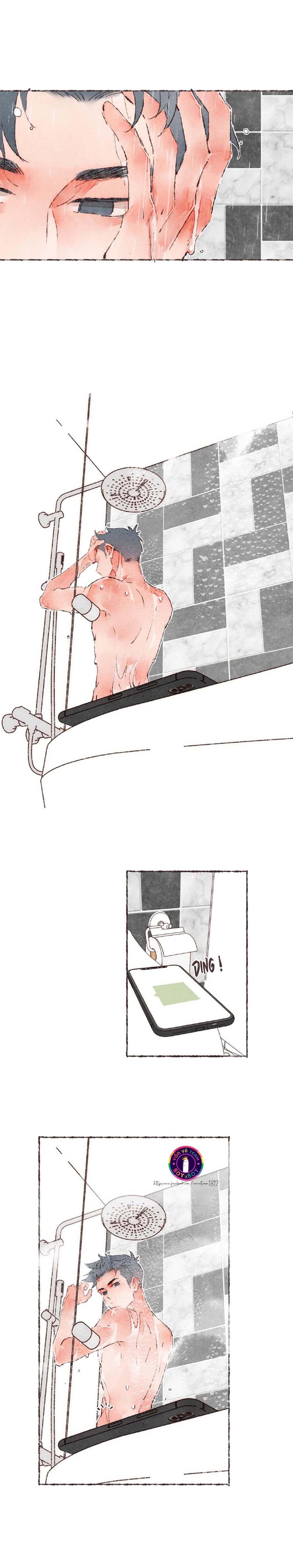 Nước Cờ Xanh Lam: Chapter 7
