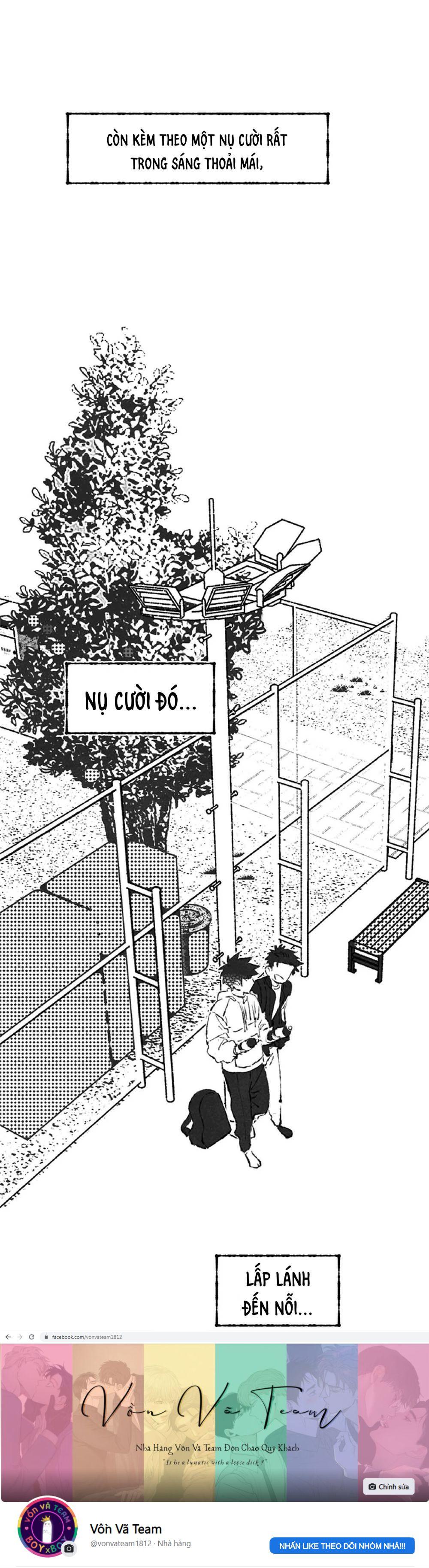 Nước Cờ Xanh Lam: Chapter 8
