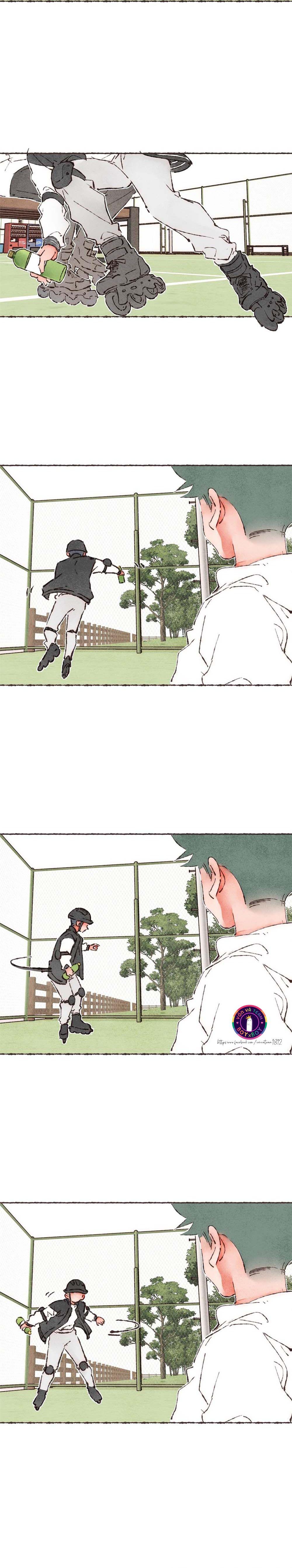 Nước Cờ Xanh Lam: Chapter 9