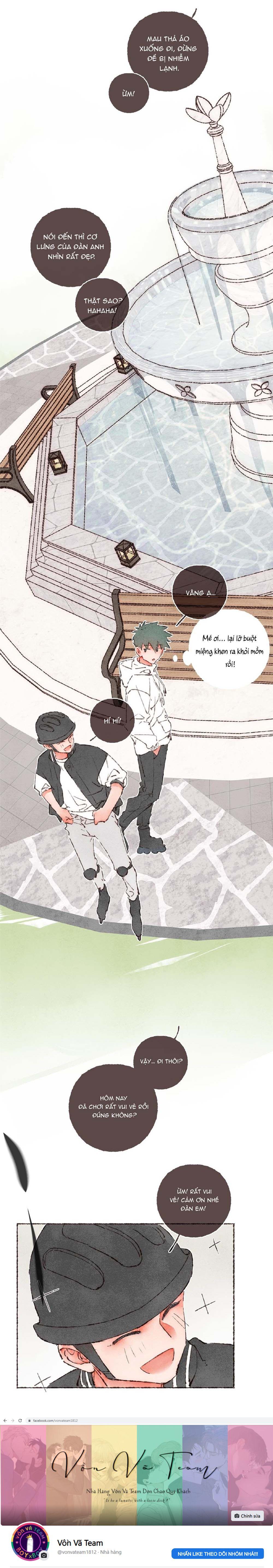 Nước Cờ Xanh Lam: Chapter 9