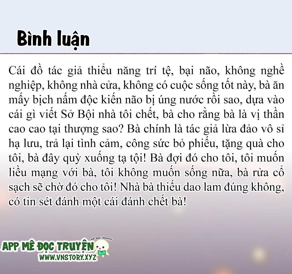 Ta Thuần Phục Bạo Vương: Chapter 1