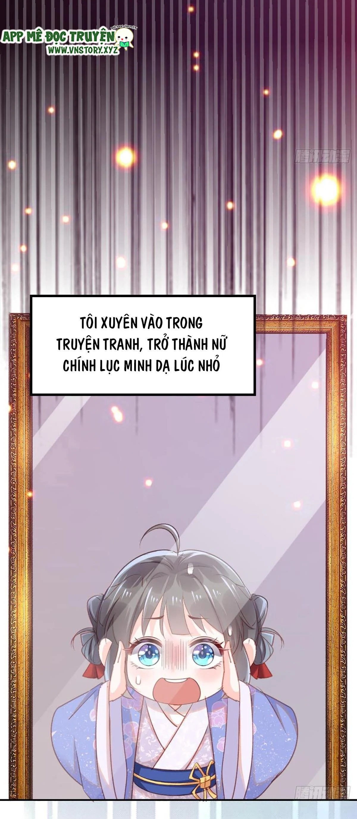 Ta Thuần Phục Bạo Vương: Chapter 1
