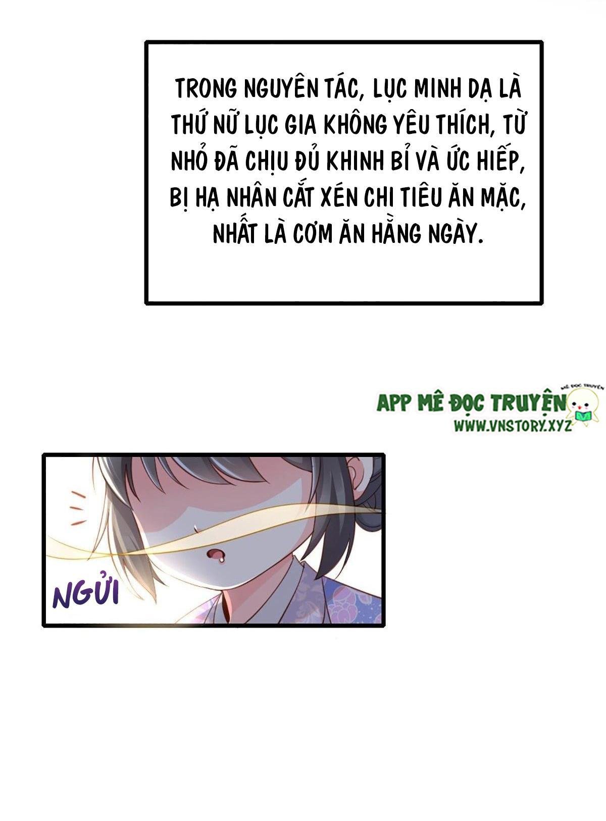 Ta Thuần Phục Bạo Vương: Chapter 1