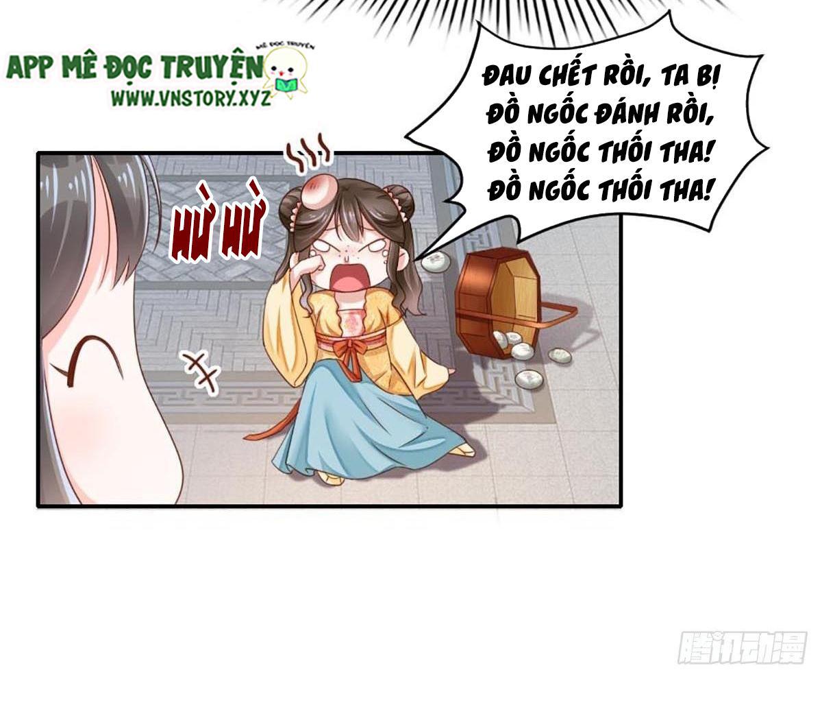 Ta Thuần Phục Bạo Vương: Chapter 1