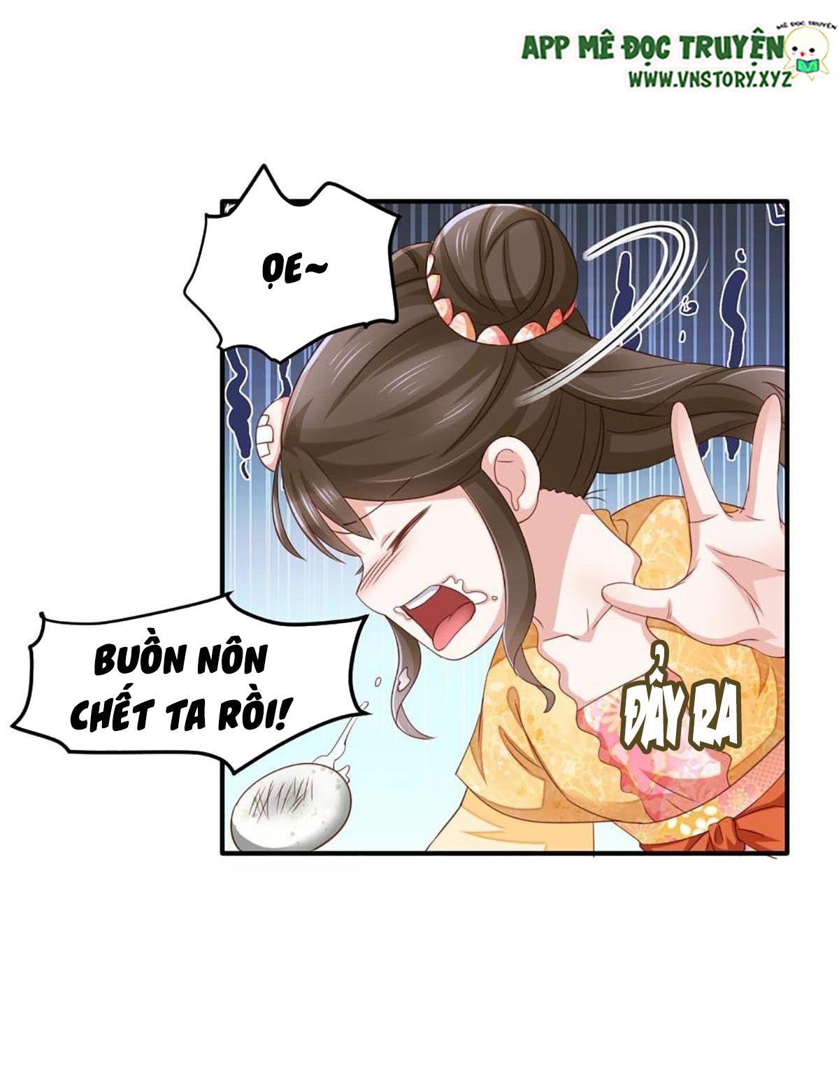 Ta Thuần Phục Bạo Vương: Chapter 1
