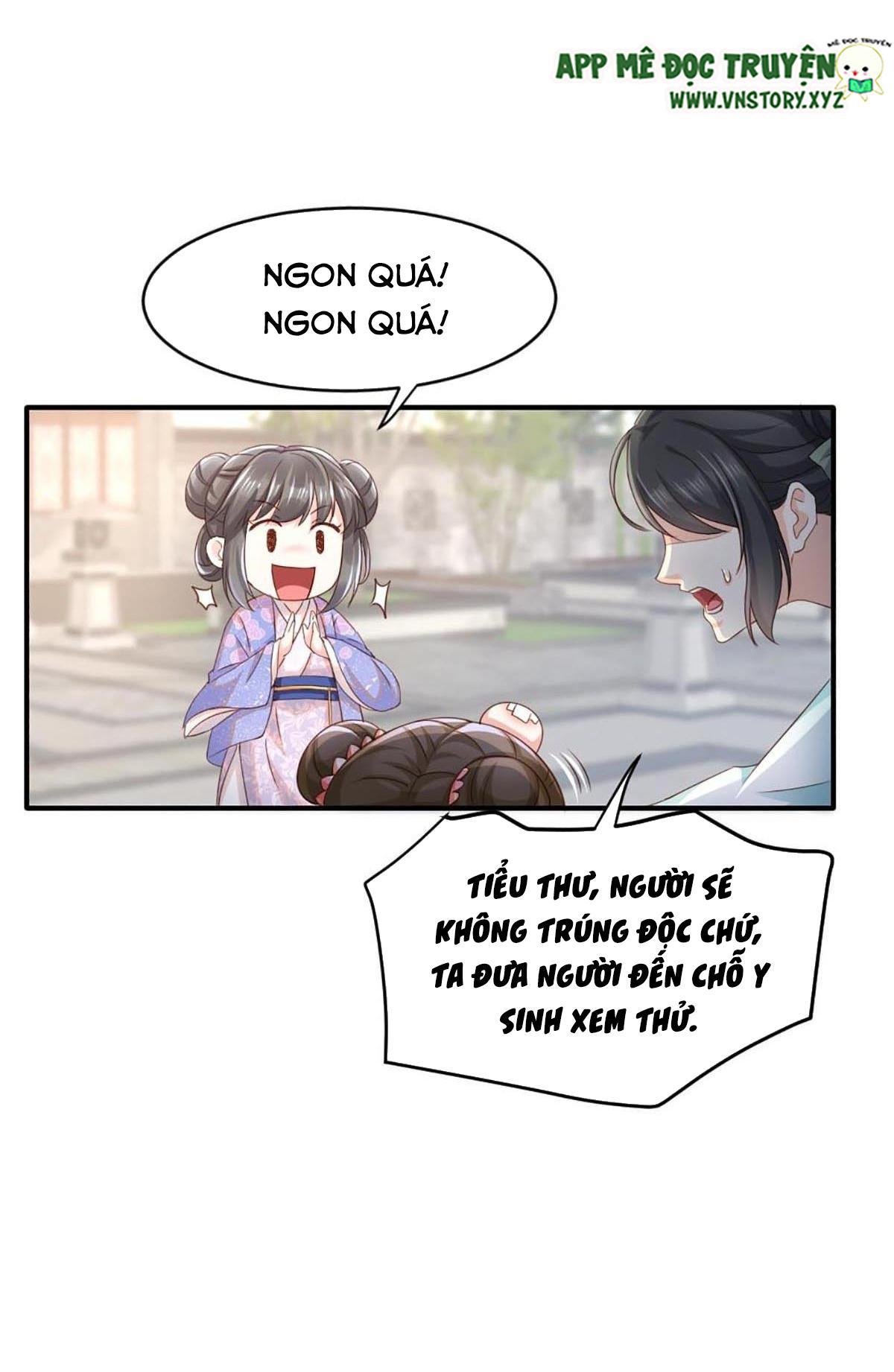 Ta Thuần Phục Bạo Vương: Chapter 1