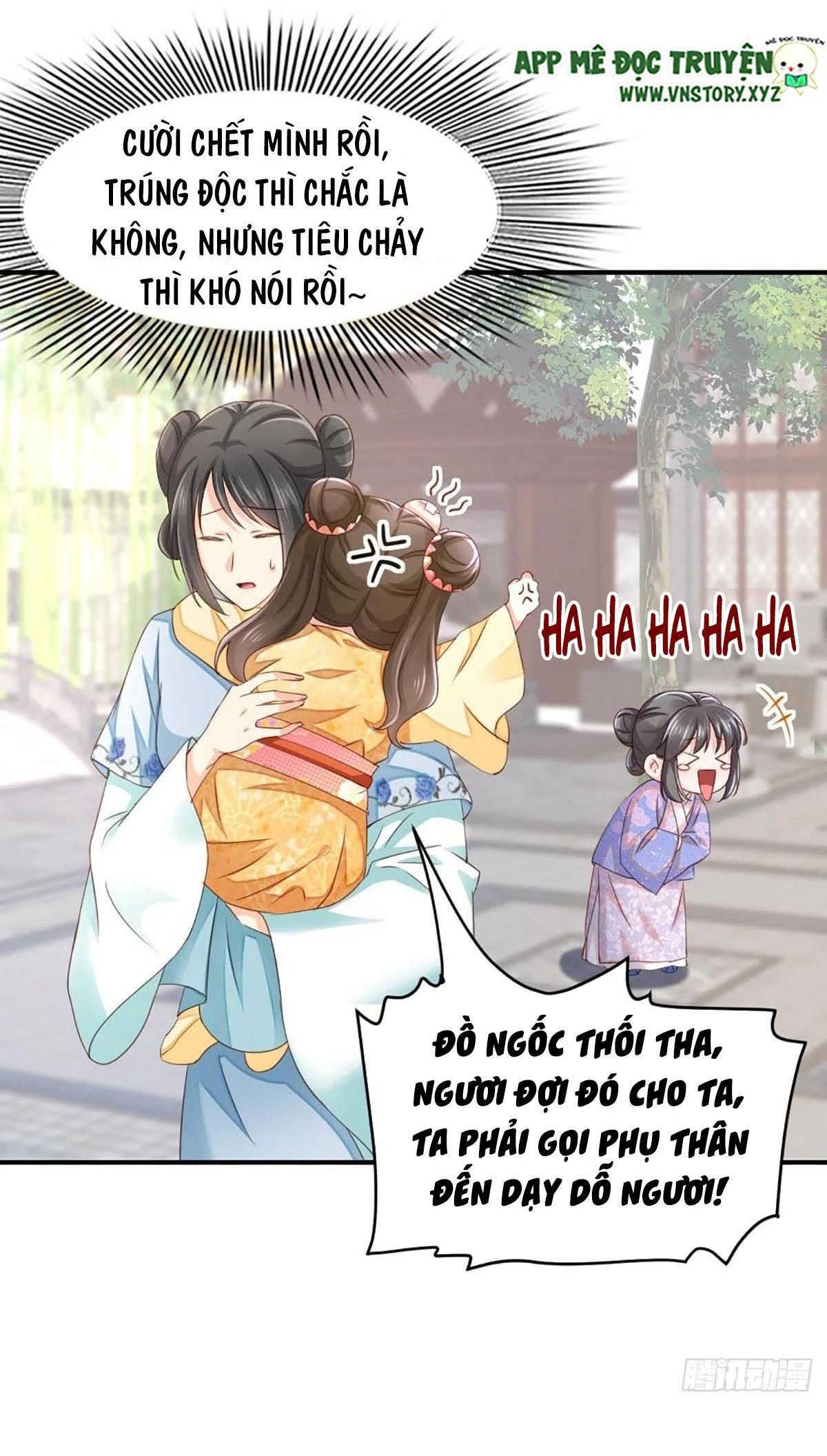 Ta Thuần Phục Bạo Vương: Chapter 1
