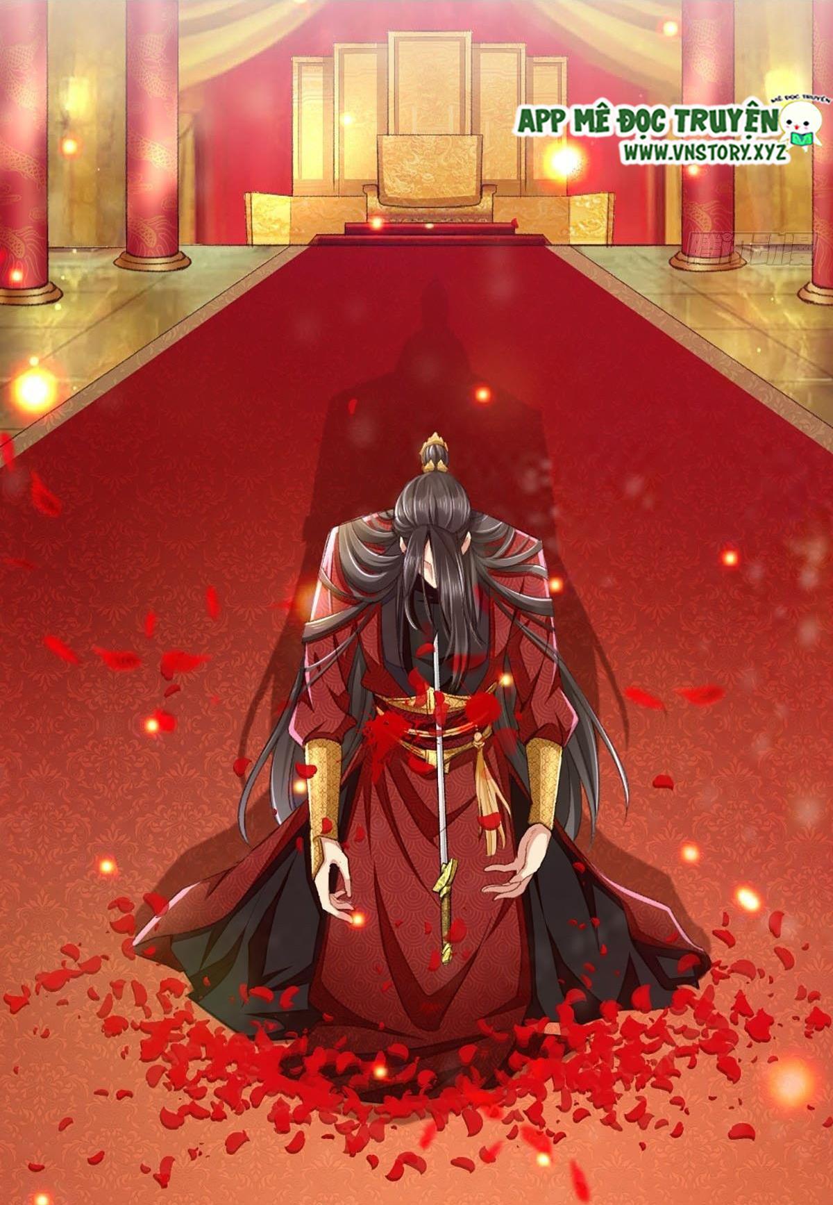Ta Thuần Phục Bạo Vương: Chapter 1