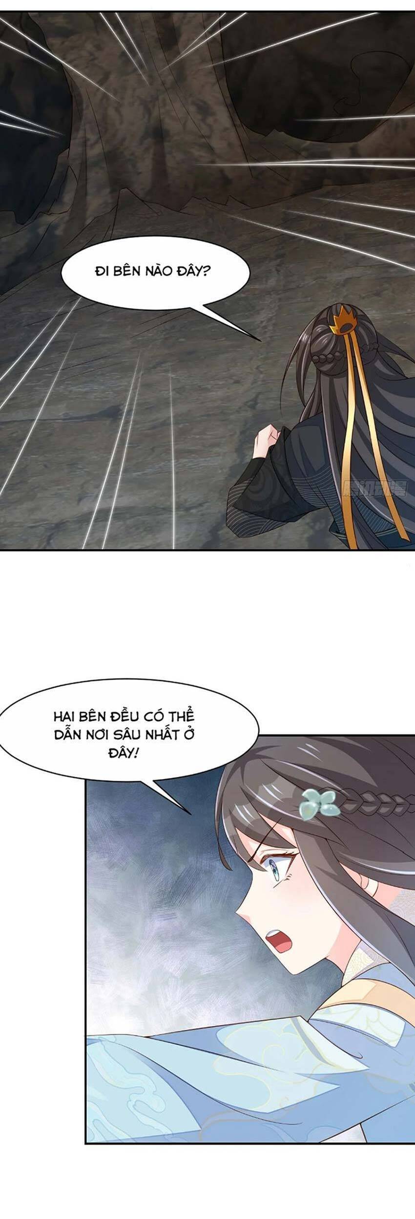 Ta Thuần Phục Bạo Vương: Chapter 100