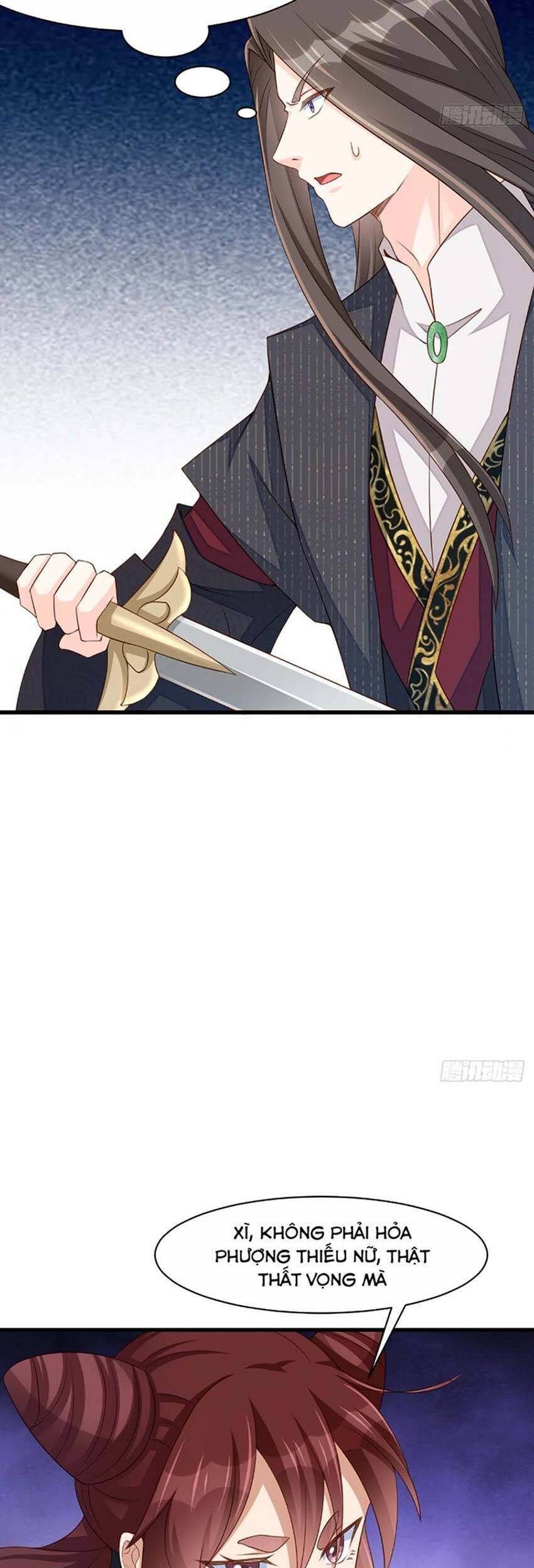 Ta Thuần Phục Bạo Vương: Chapter 100