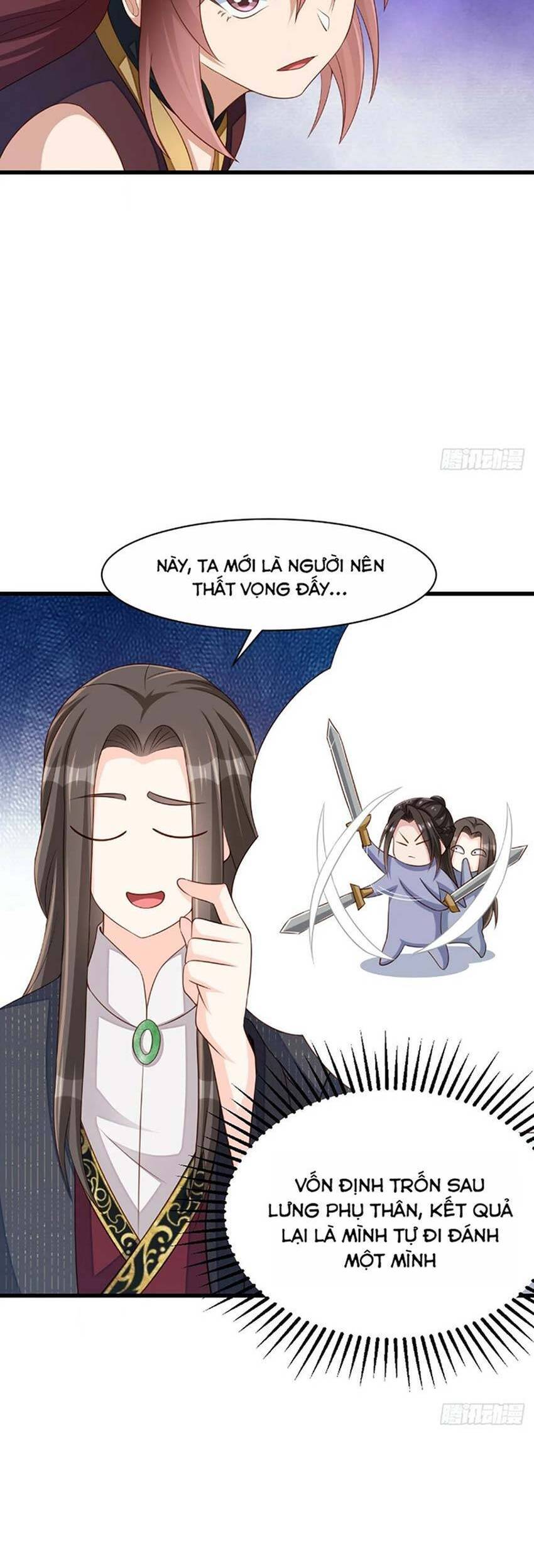 Ta Thuần Phục Bạo Vương: Chapter 100