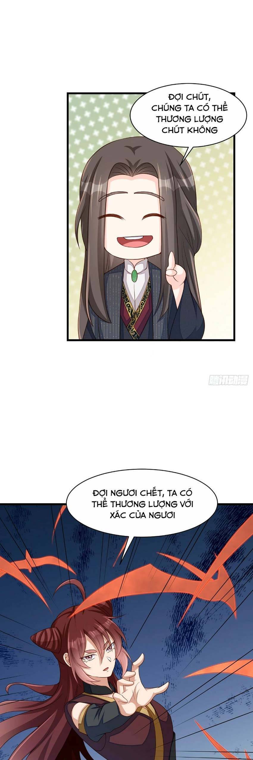 Ta Thuần Phục Bạo Vương: Chapter 100
