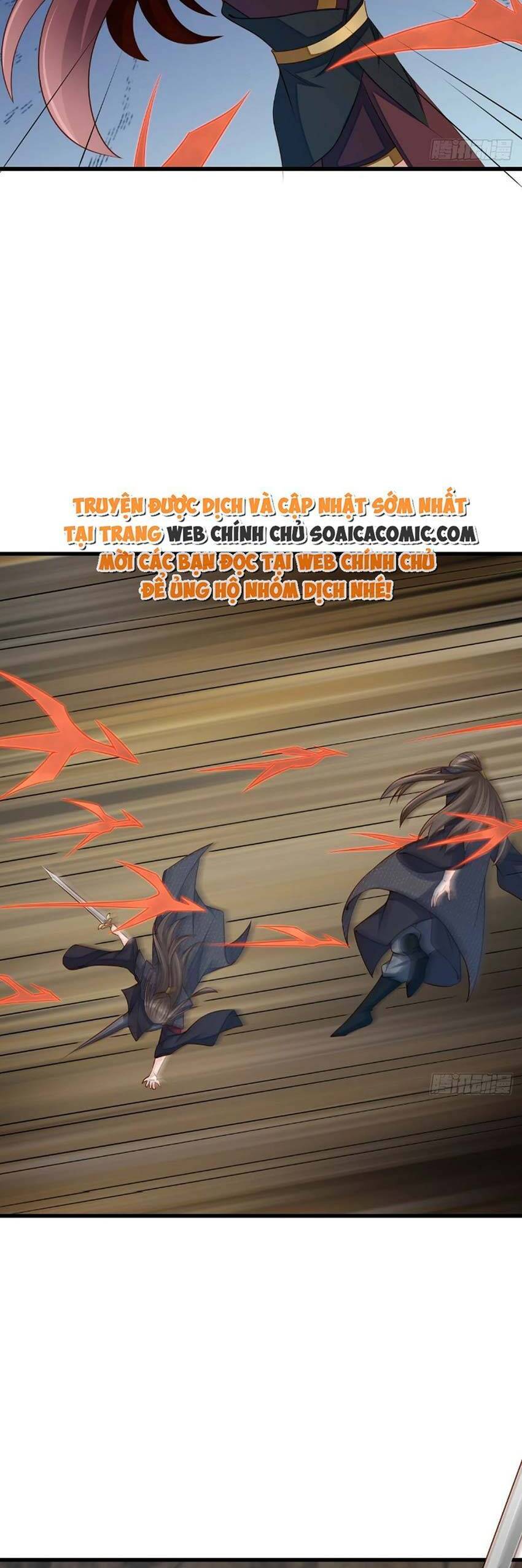 Ta Thuần Phục Bạo Vương: Chapter 100