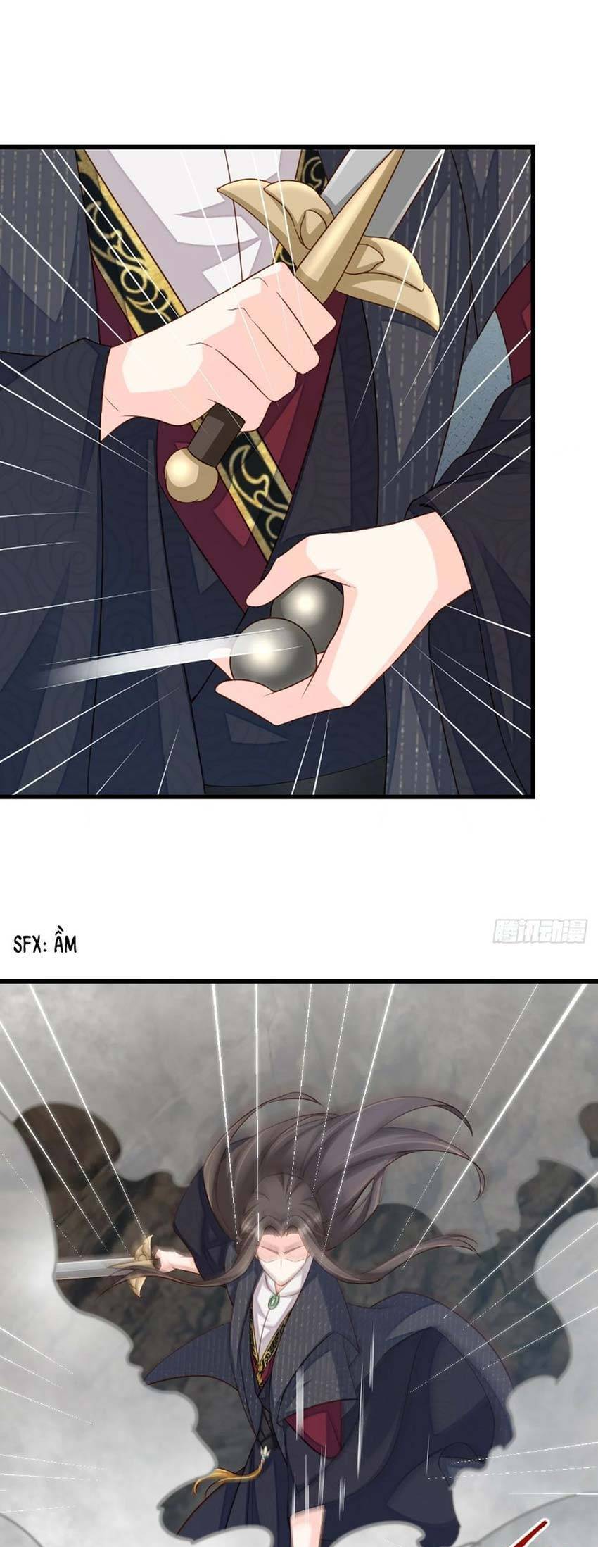 Ta Thuần Phục Bạo Vương: Chapter 100