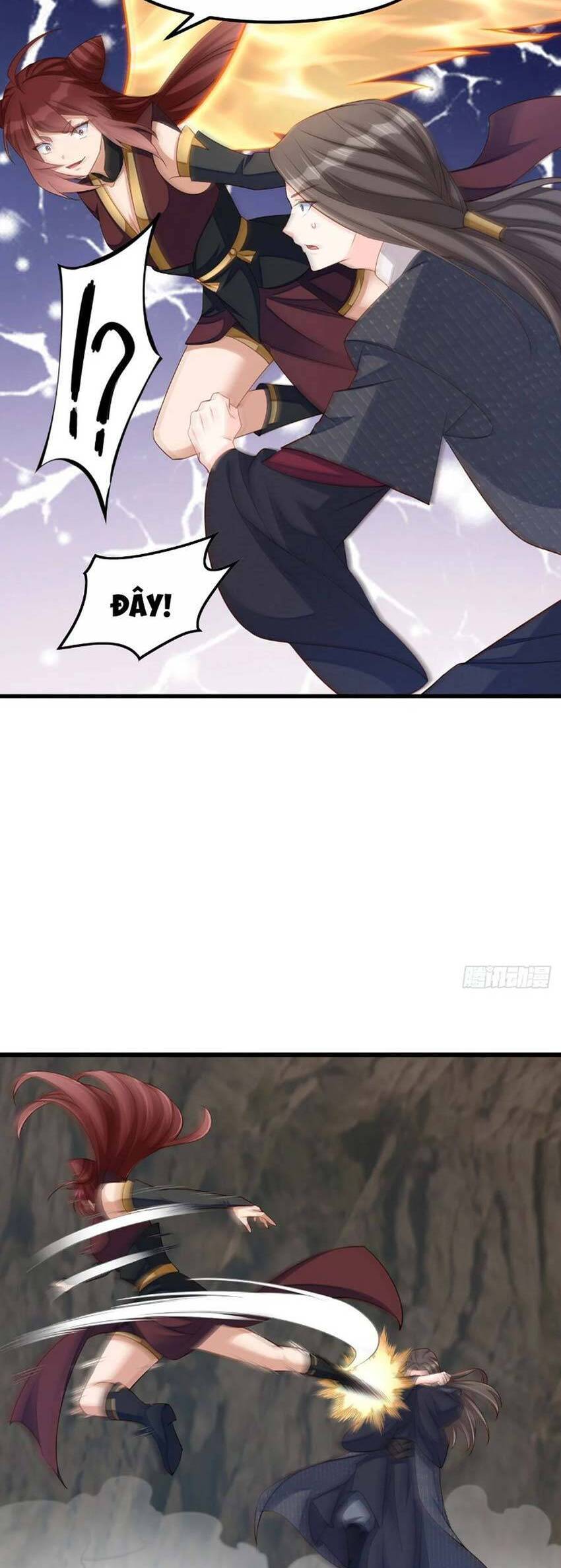 Ta Thuần Phục Bạo Vương: Chapter 100